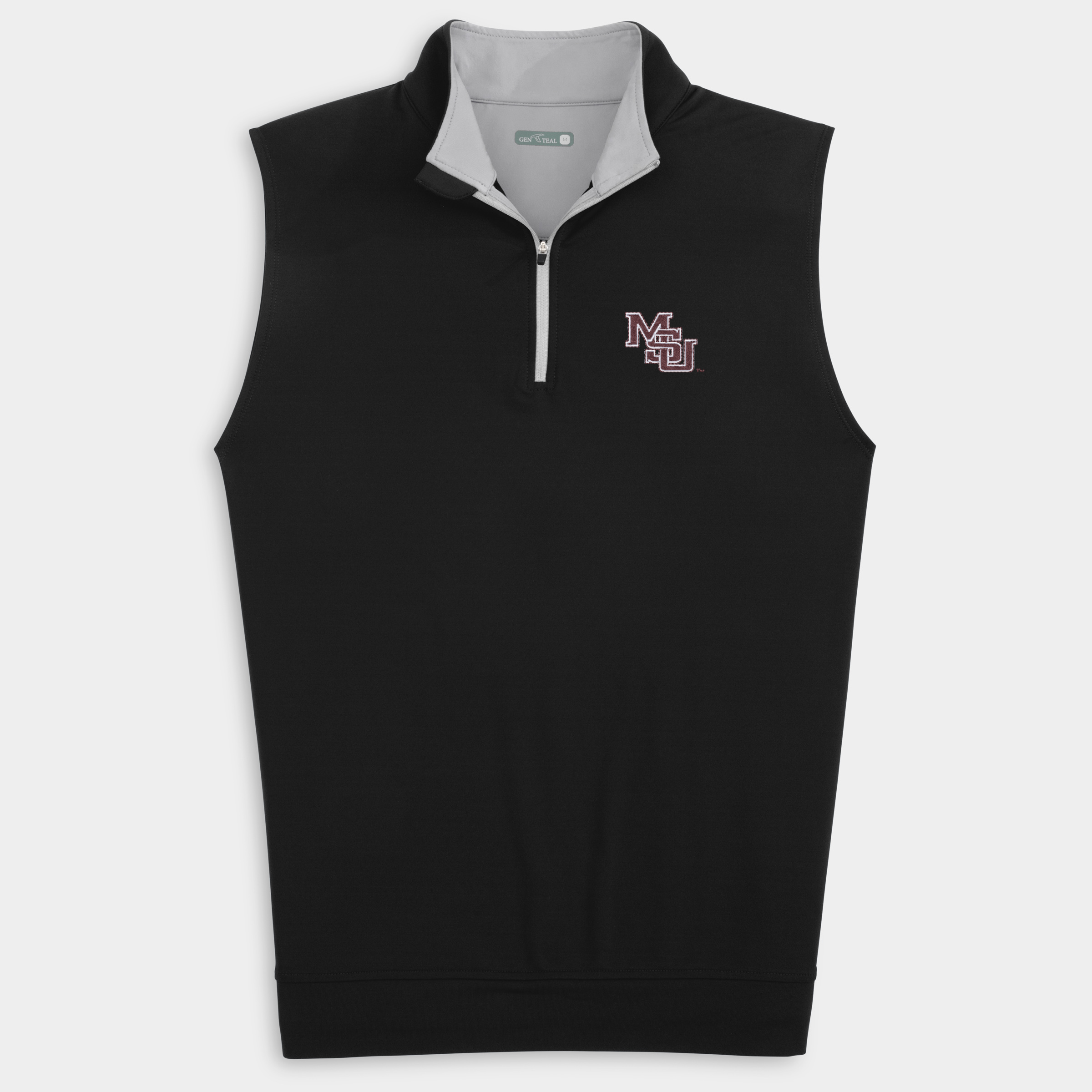 Mississippi State Vault Venture Performance Quarter-Zip Vest