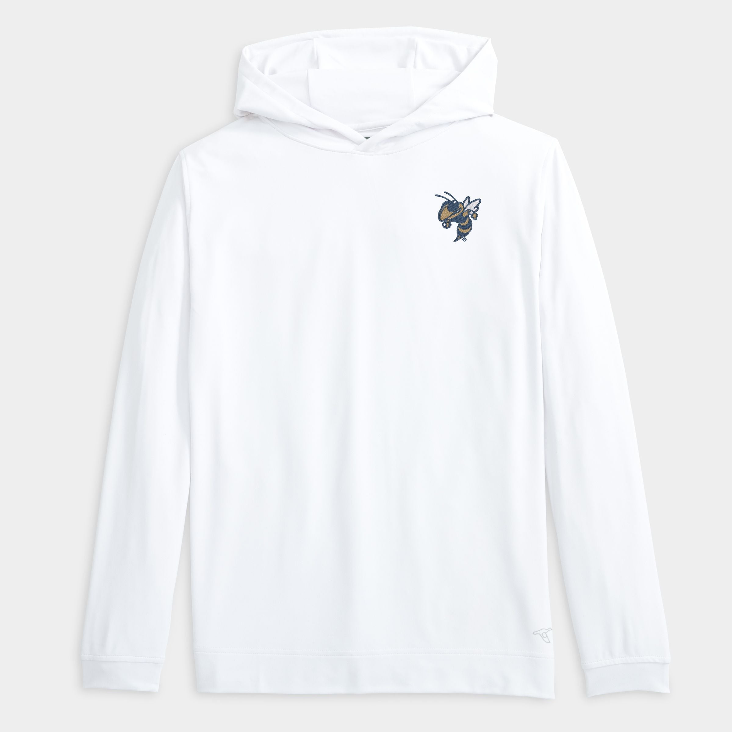 Georgia Tech Yellowjackets Venture Performance Hoodie