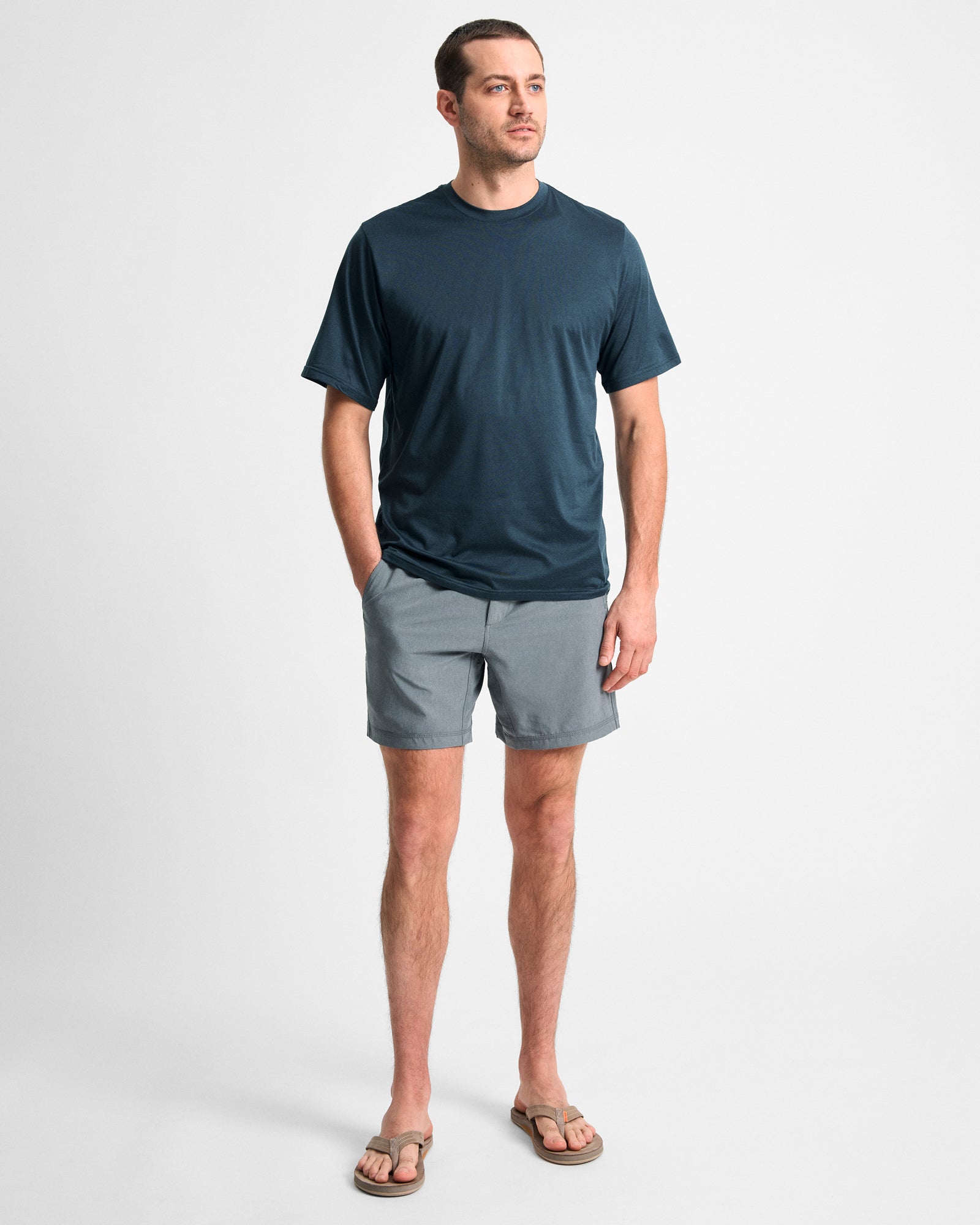Stone Rafter Short