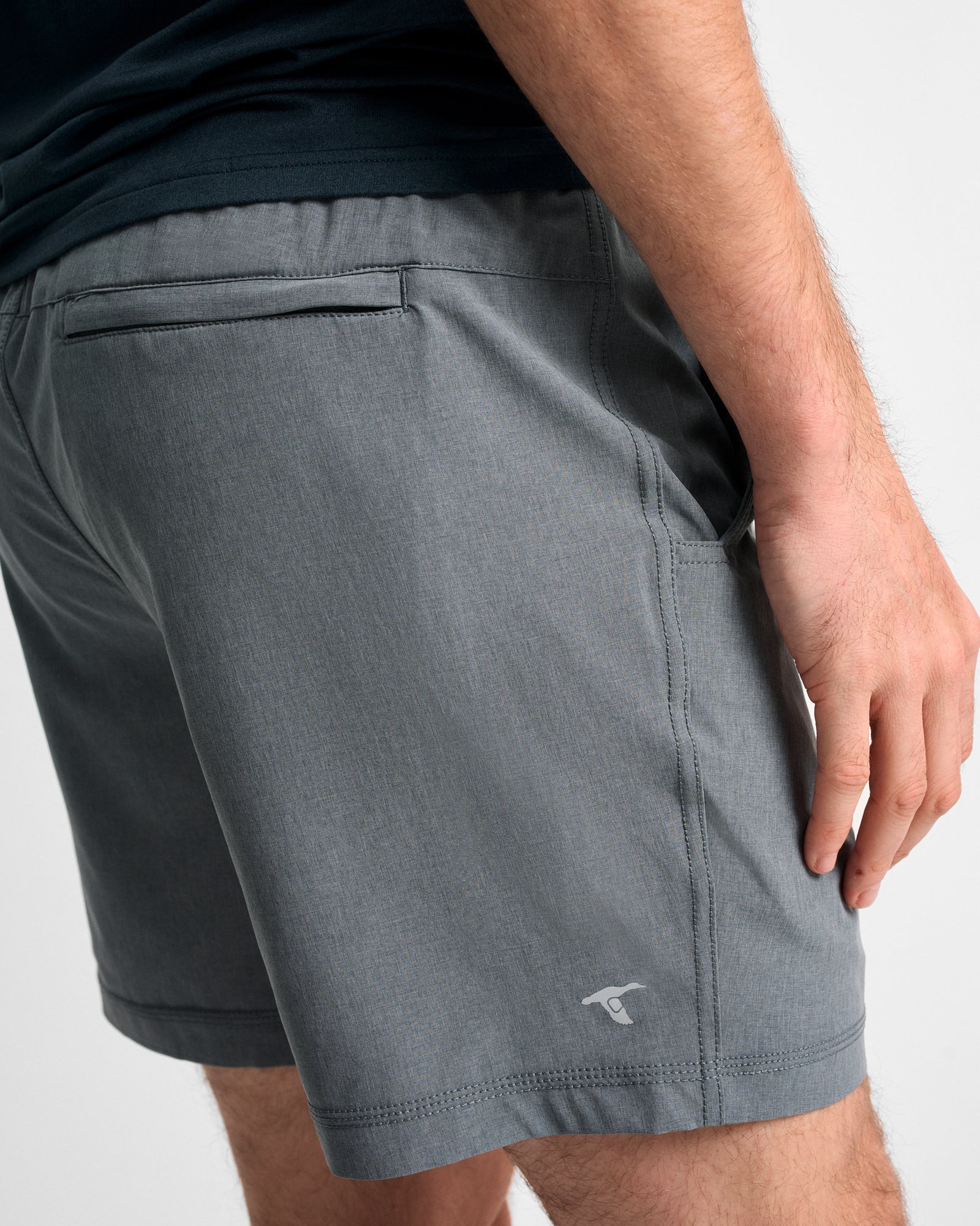 Charcoal Rafter Short