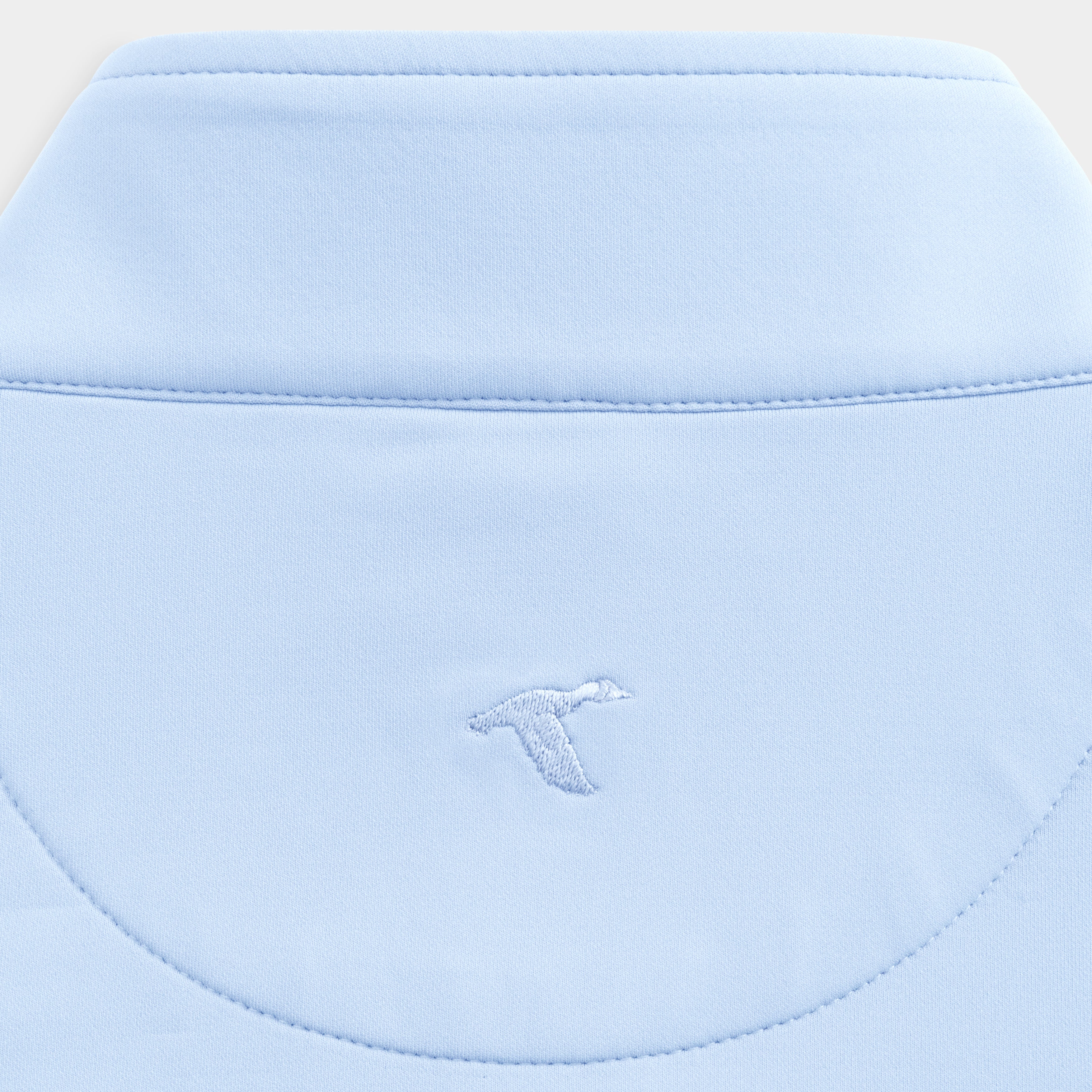 American Flag Venture Performance Quarter-Zip Vest