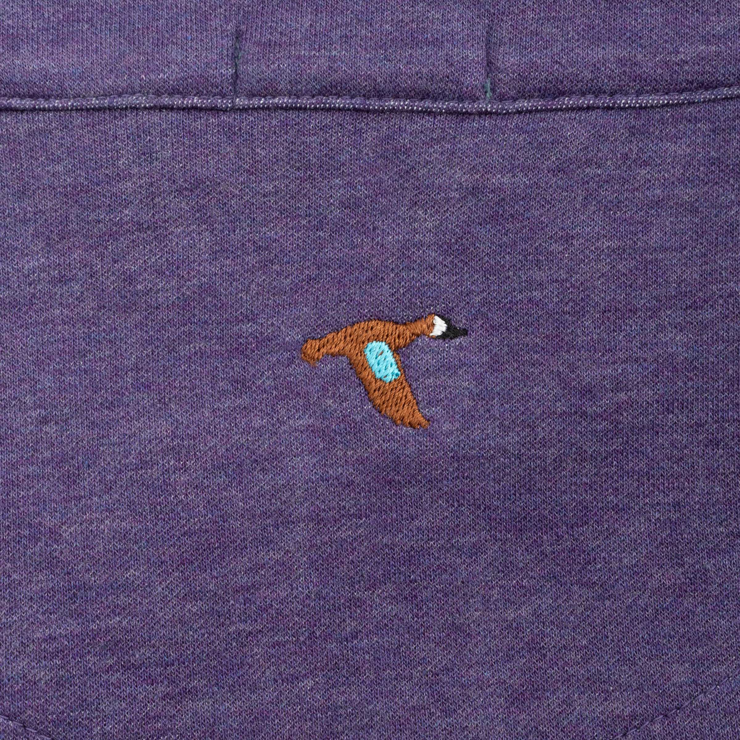 Cotton/Modal Quarter-Zip