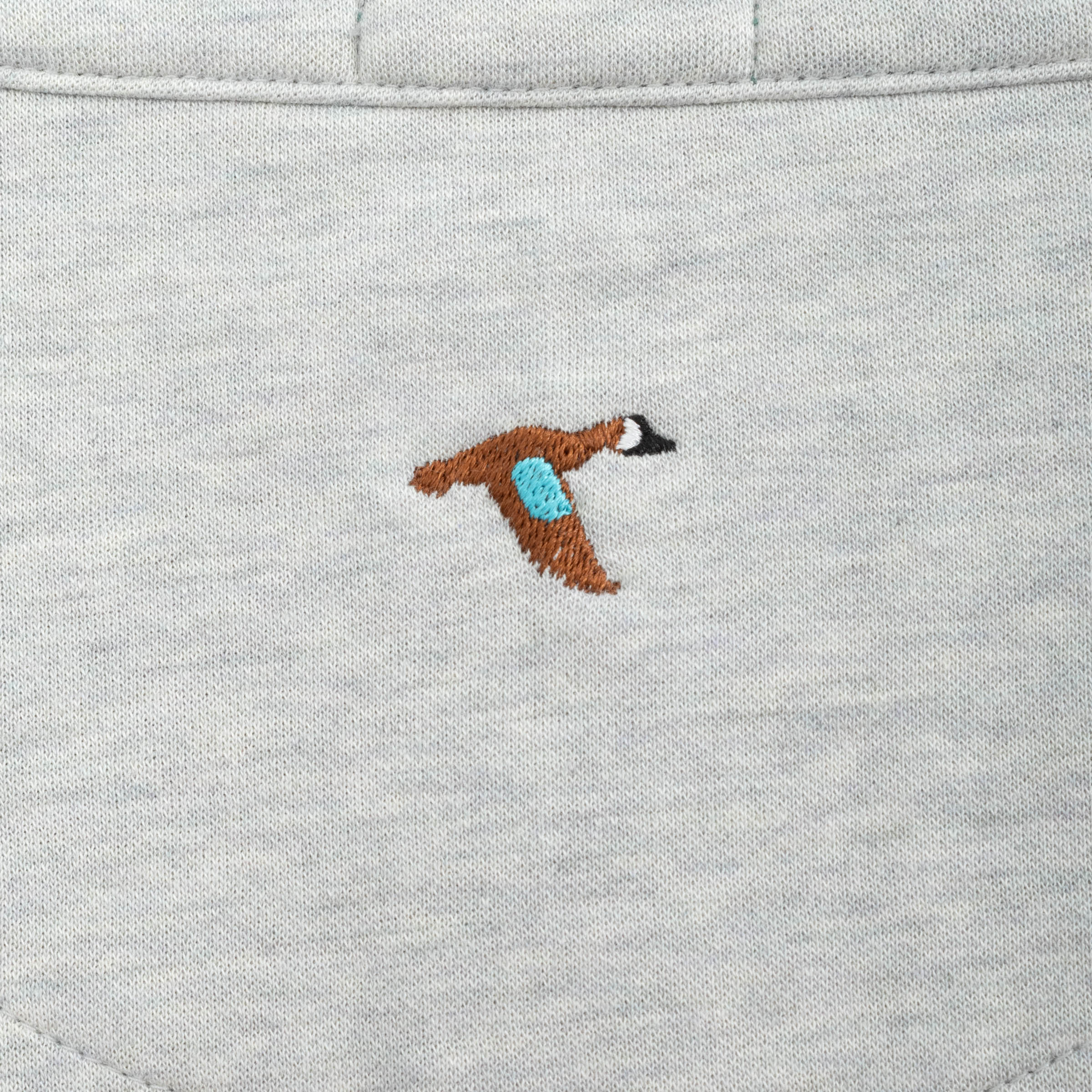 Cotton/Modal Quarter-Zip