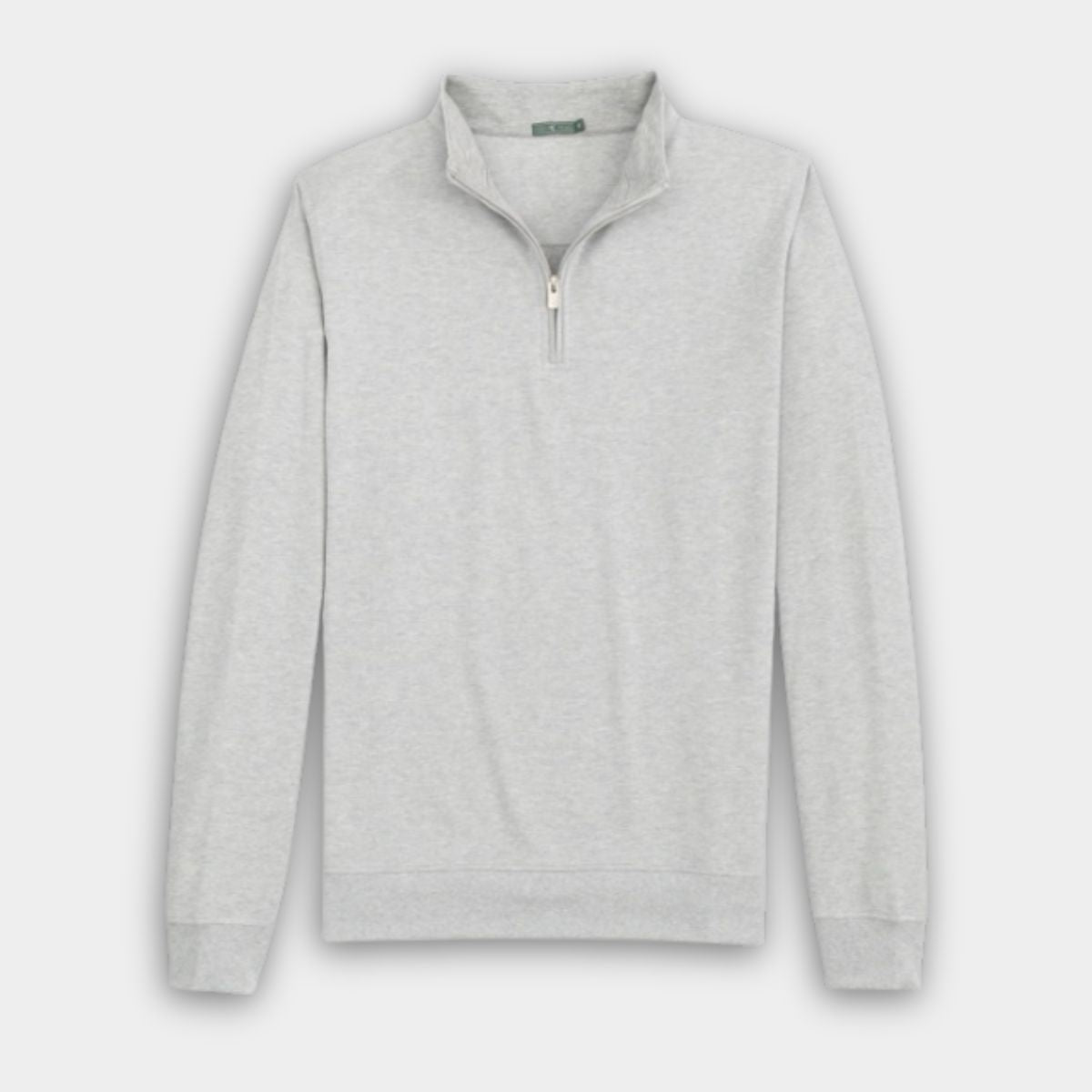 Cotton/Modal Quarter-Zip