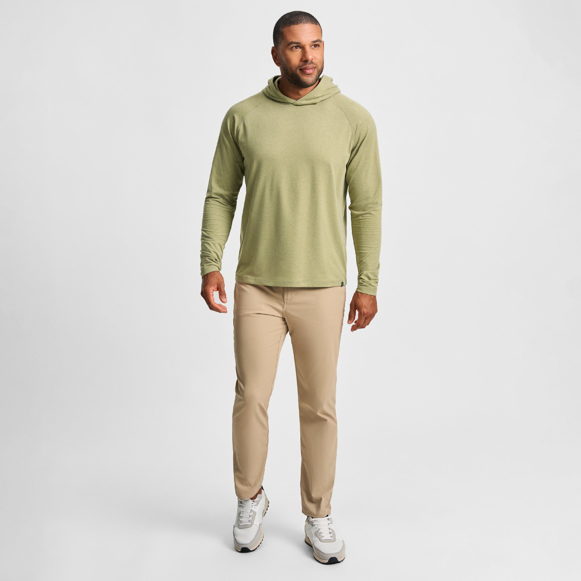 Sage Wander Hoodie