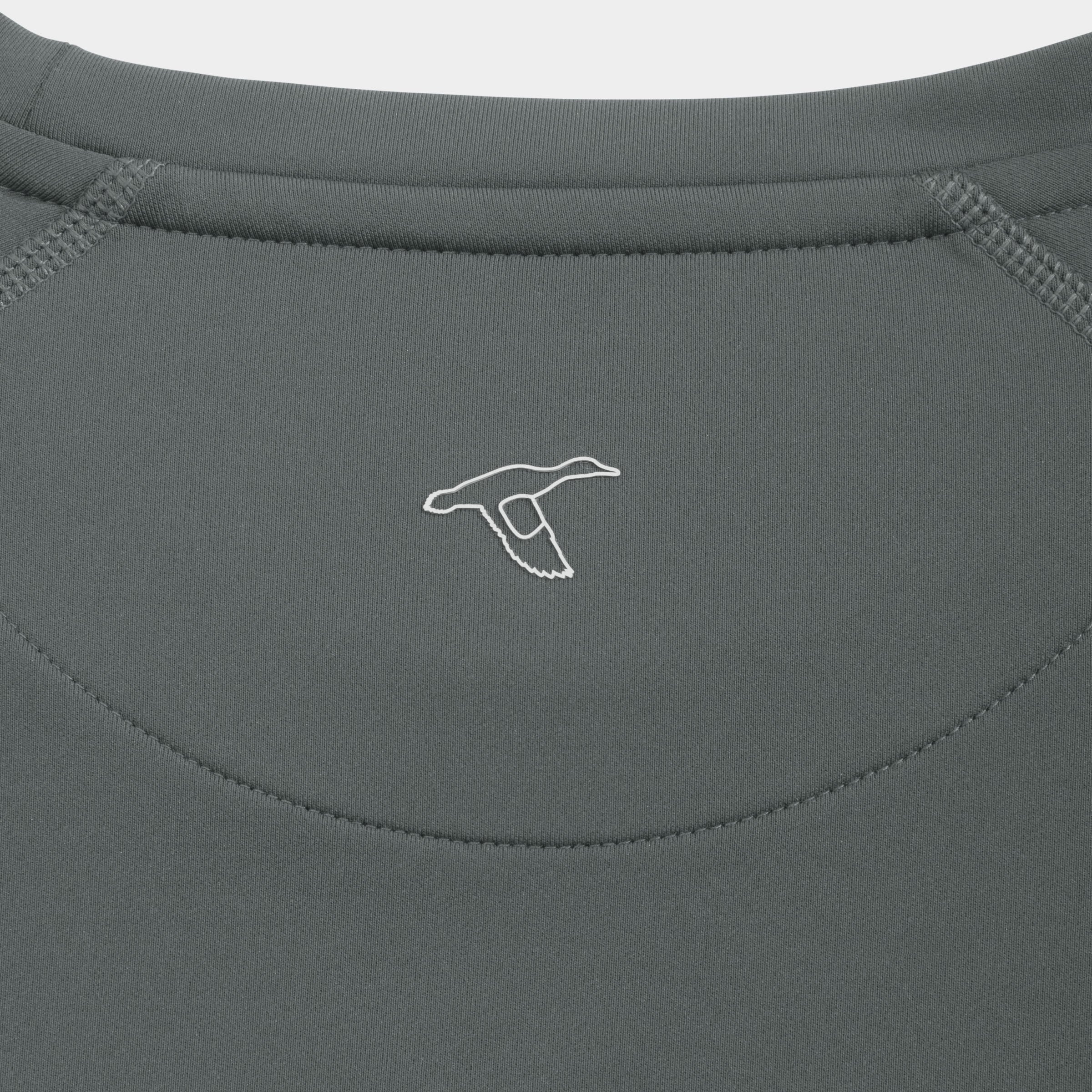 Memphis Richmond Venture Performance Crewneck-GenTeal Apparel