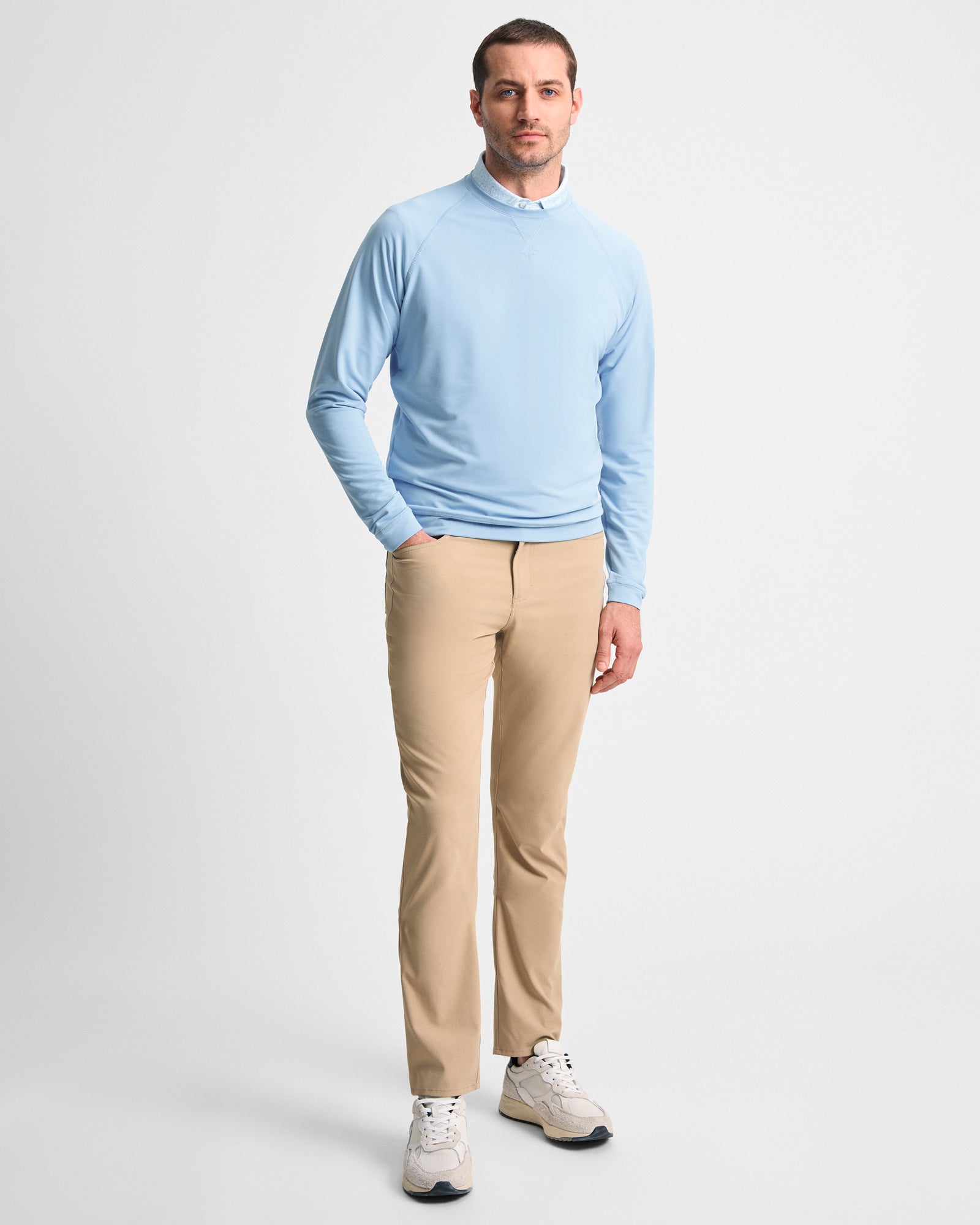 Venture Performance Crewneck