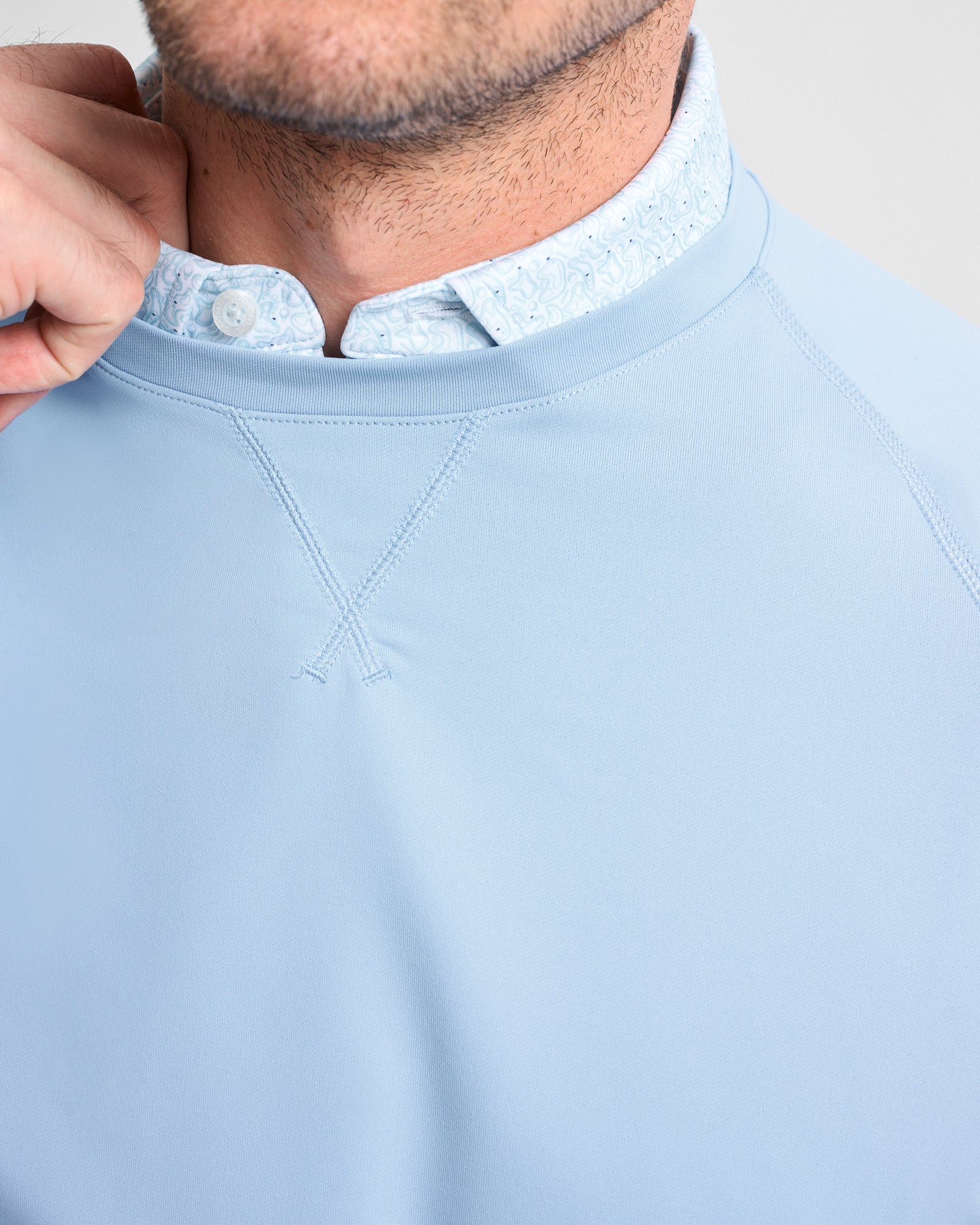 Venture Performance Crewneck