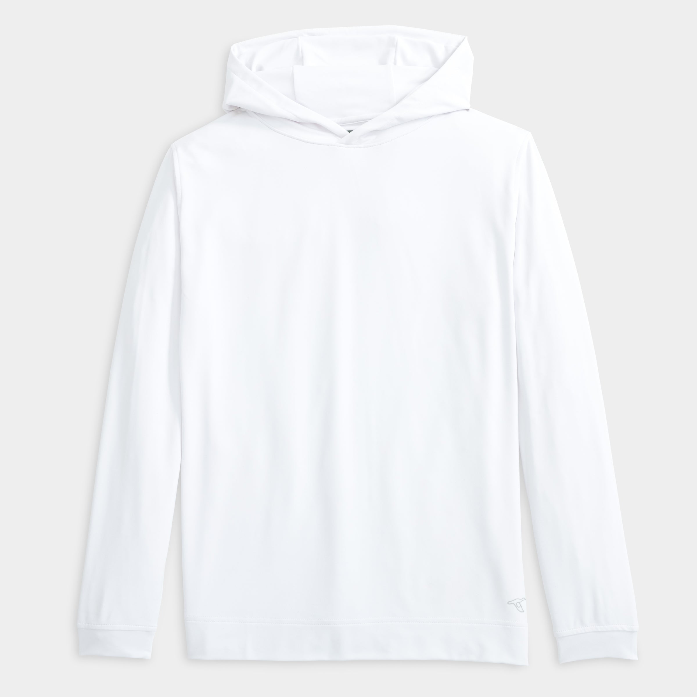 Collegiate Bankhead Venture Performance Hoodie-GenTeal Apparel