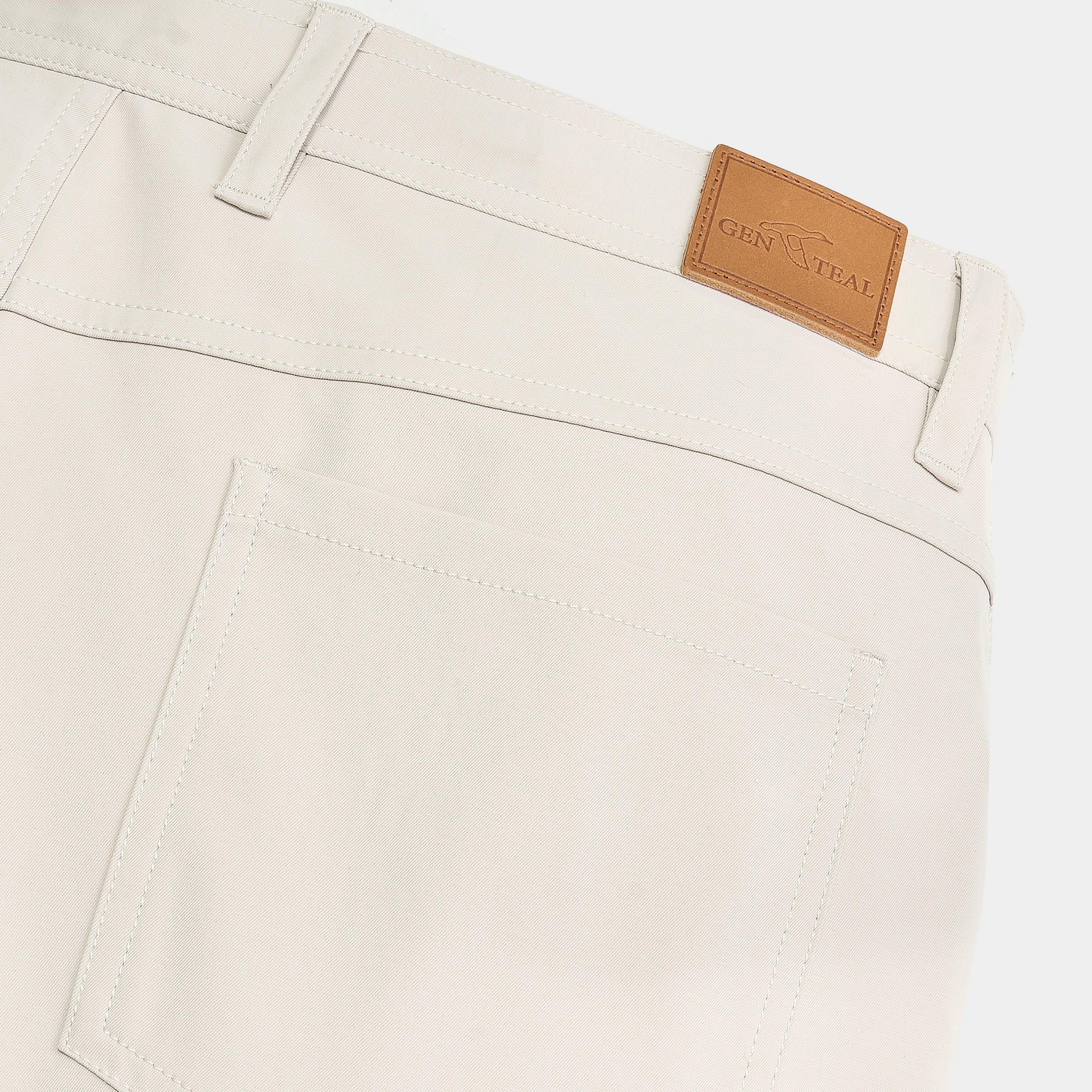 Stone Clubhouse Stretch Five-Pocket Pant