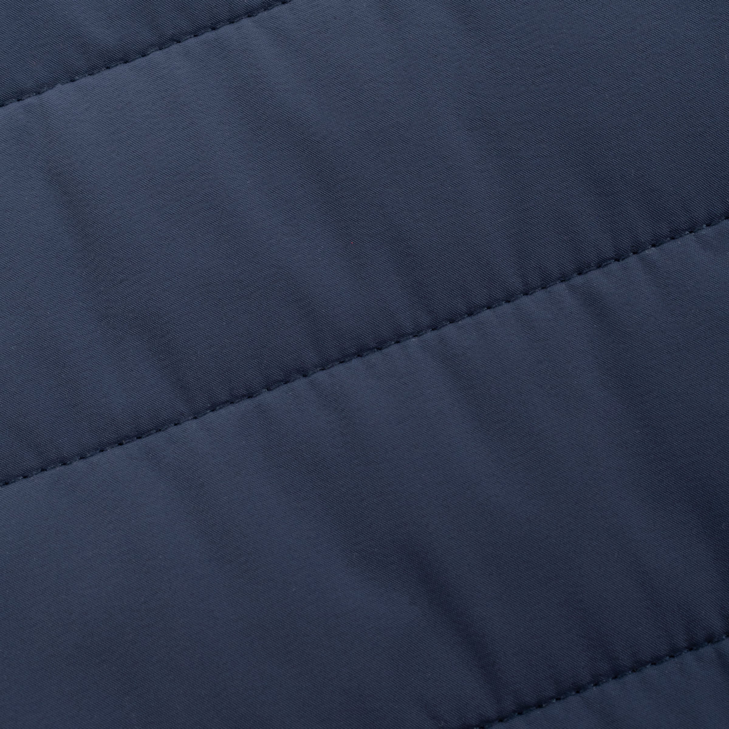 Georgia Southern Flag Navy Ashford Vest