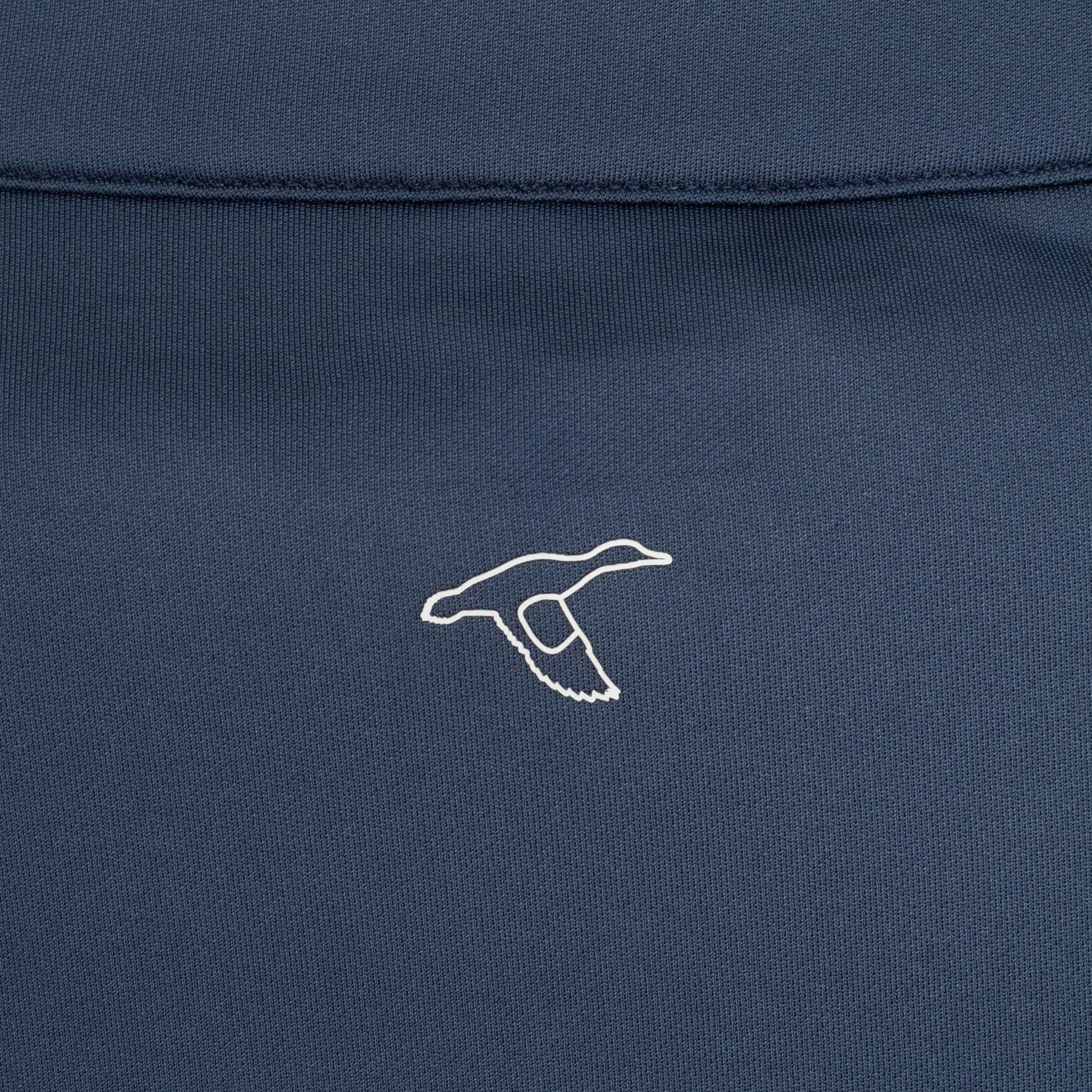 Georgia Southern Flag Navy Ashford Vest