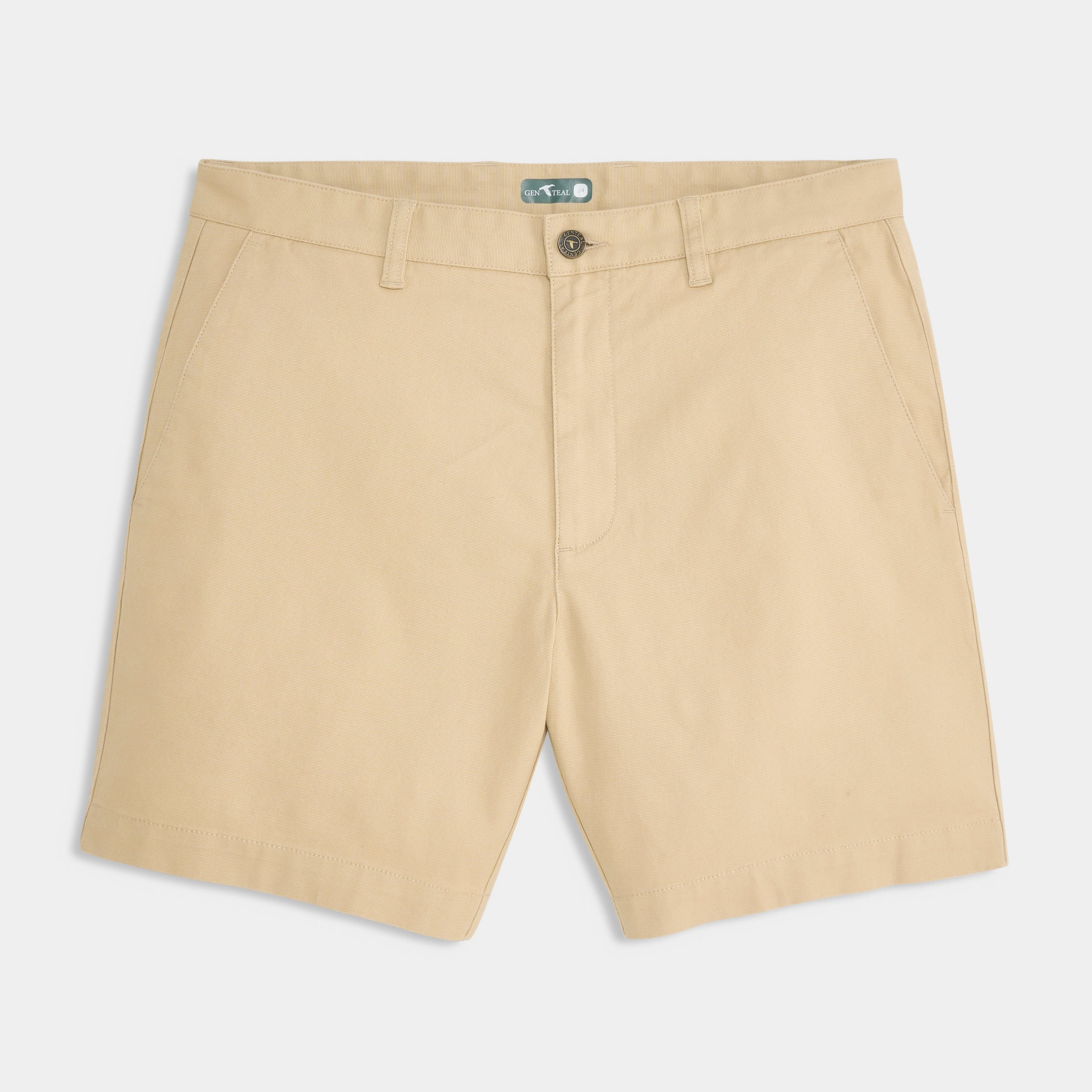 Khaki Beck Short