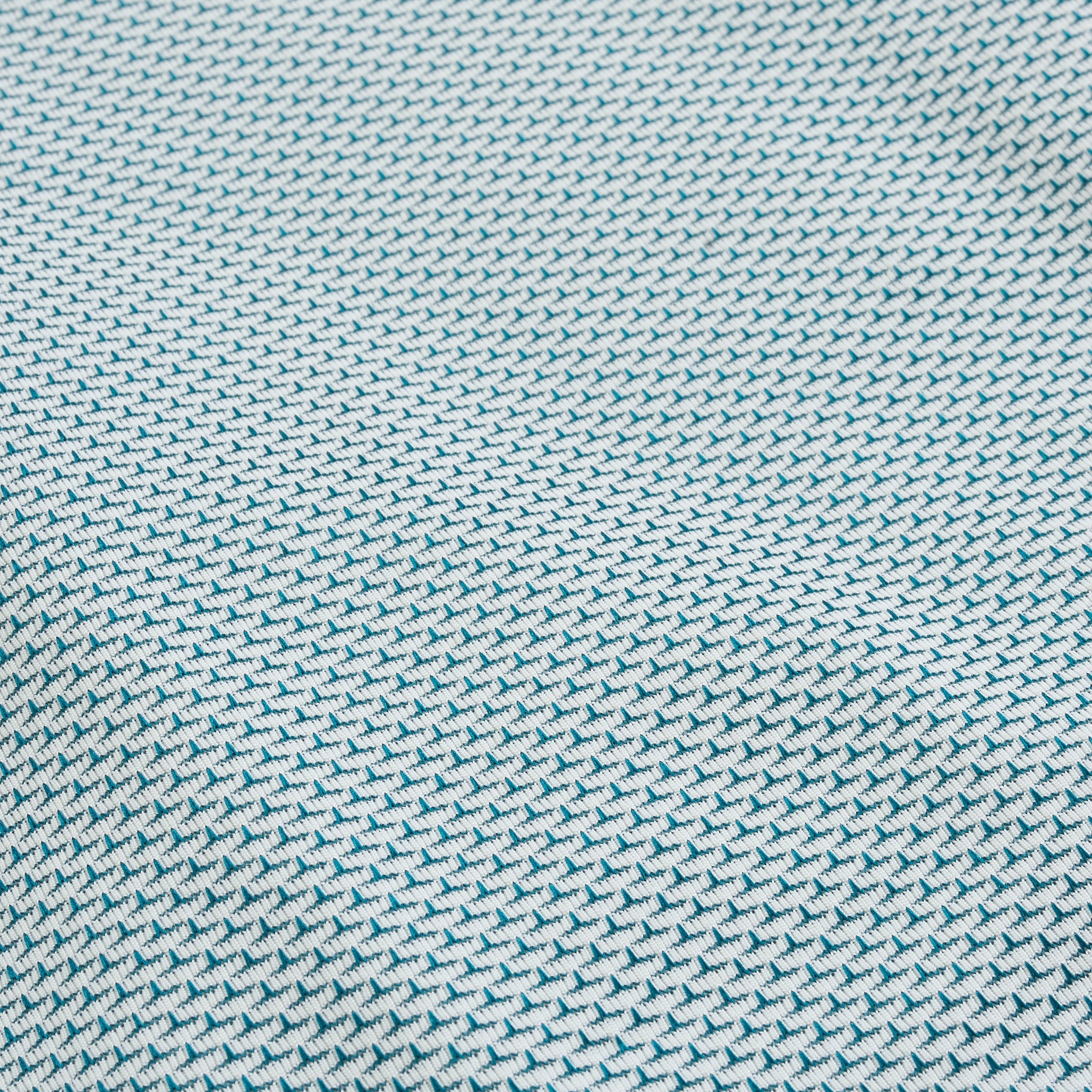 Brick Jacquard Polo