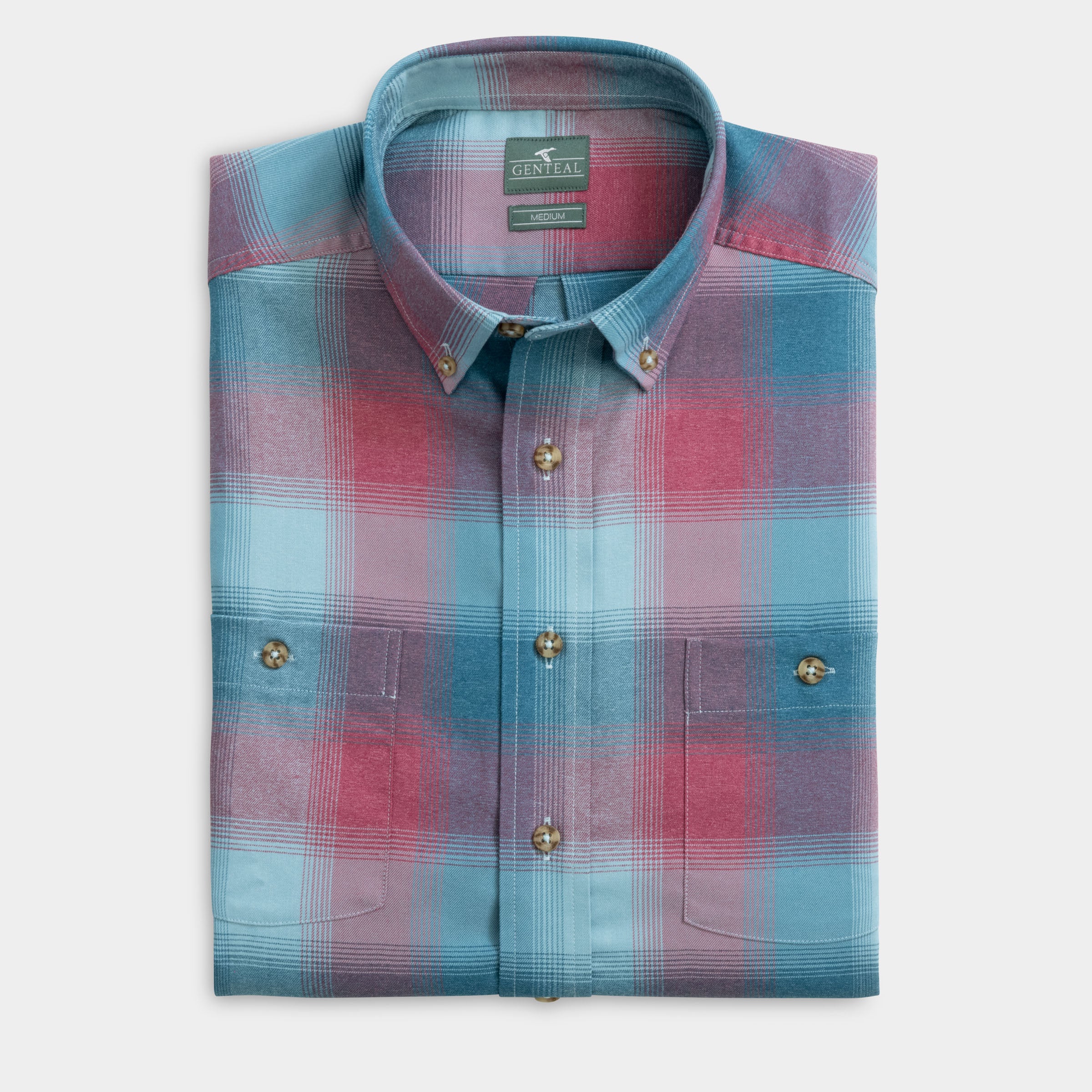 Albright Performance Flannel