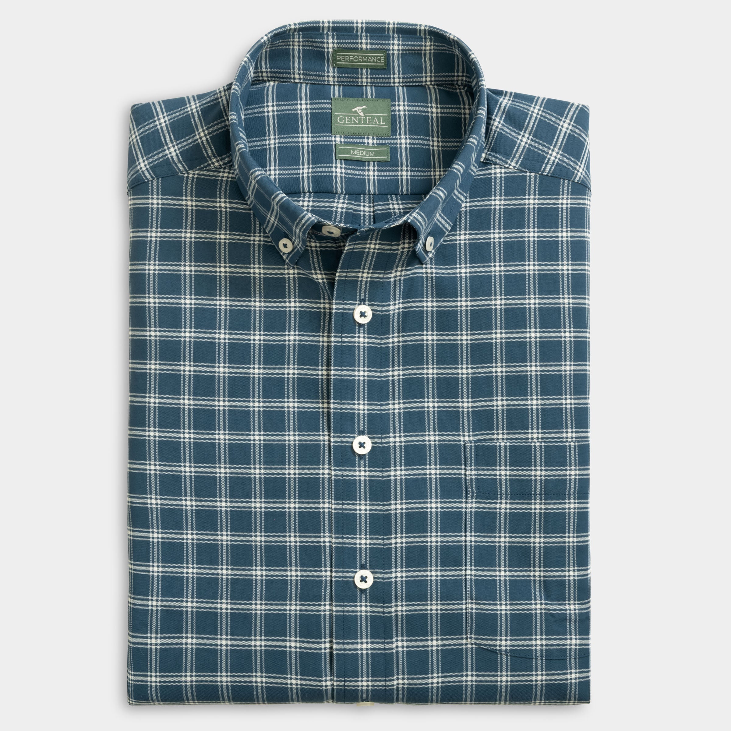 Vaughn Softouch® Sport Shirt