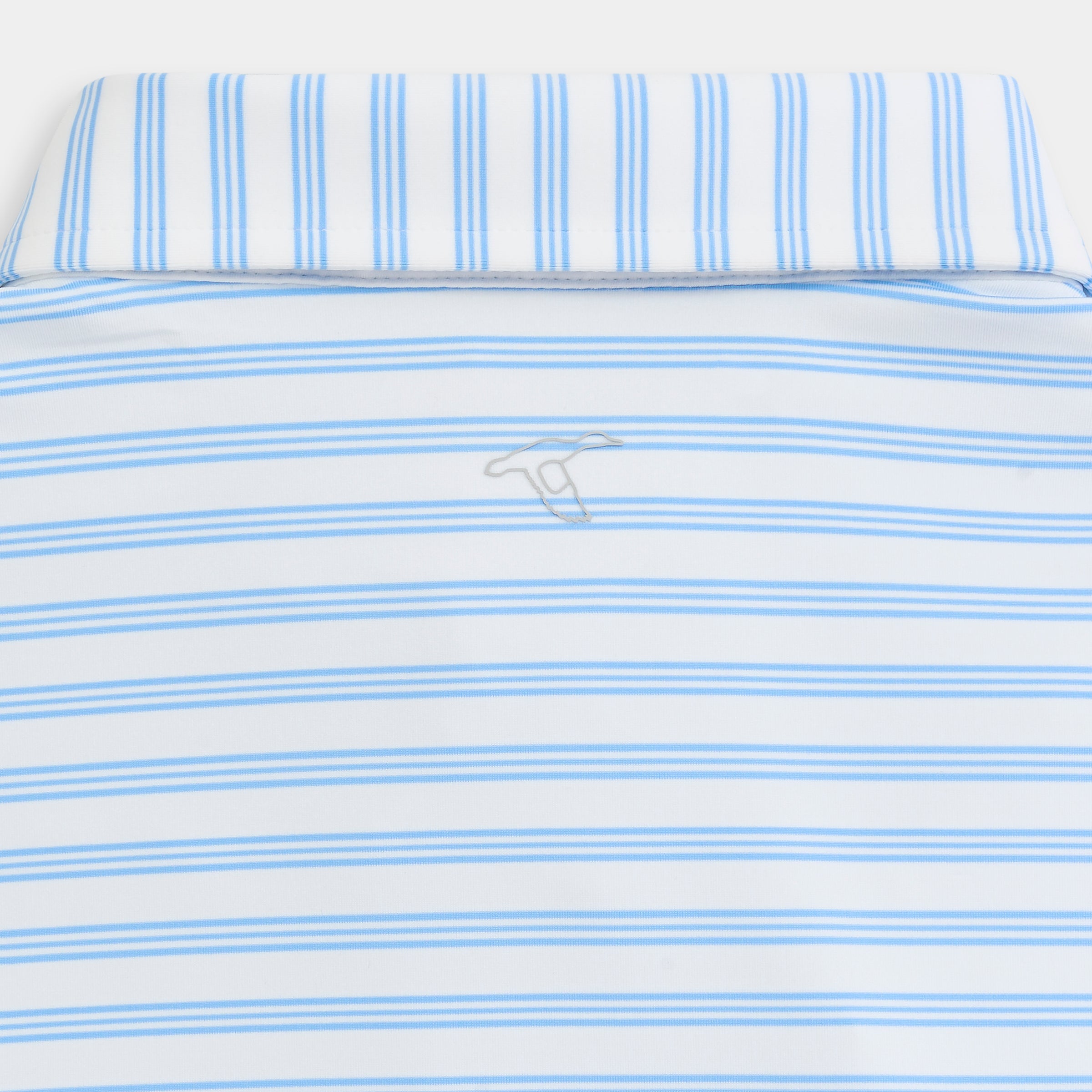 Ole Miss Helmet Rush Performance Polo