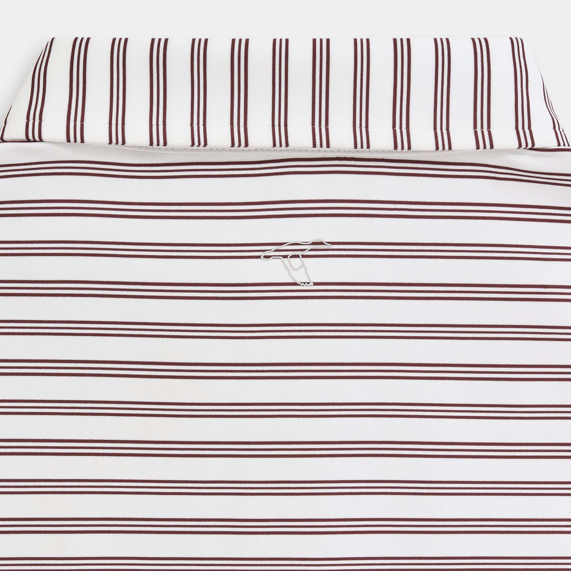 Mississippi State Rush Performance Polo