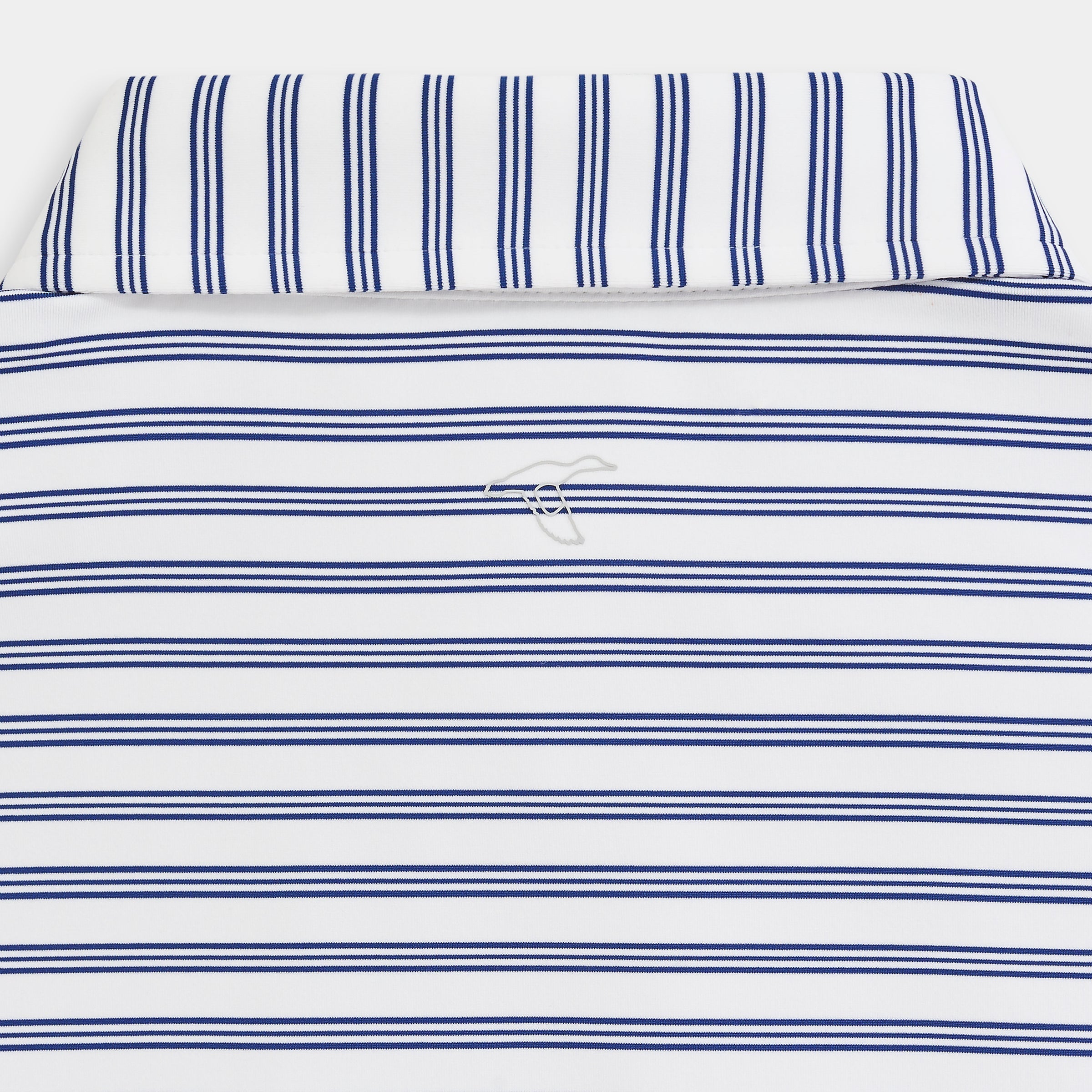 Ole Miss Helmet Rush Performance Polo