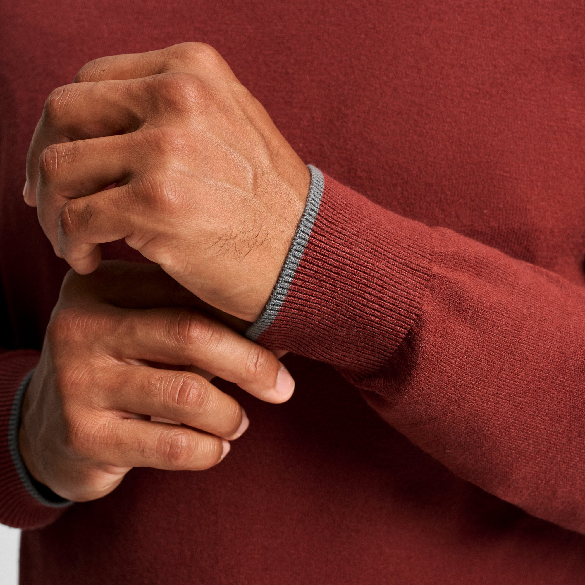 Garnet Mattson Crewneck