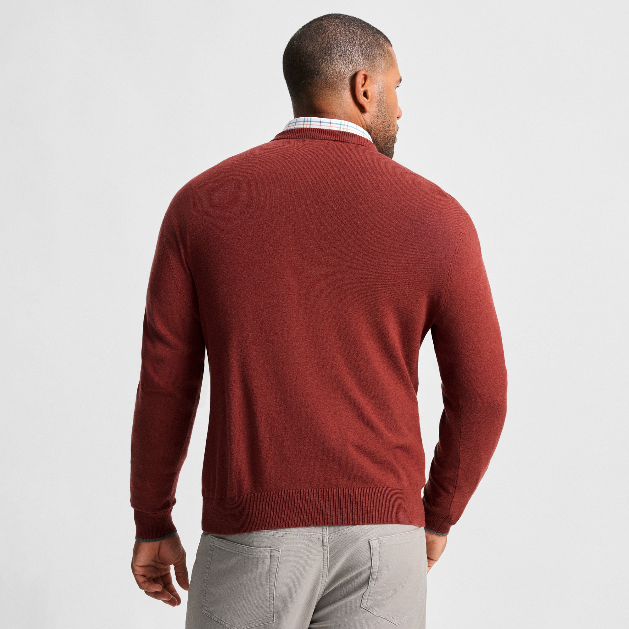 Garnet Mattson Crewneck