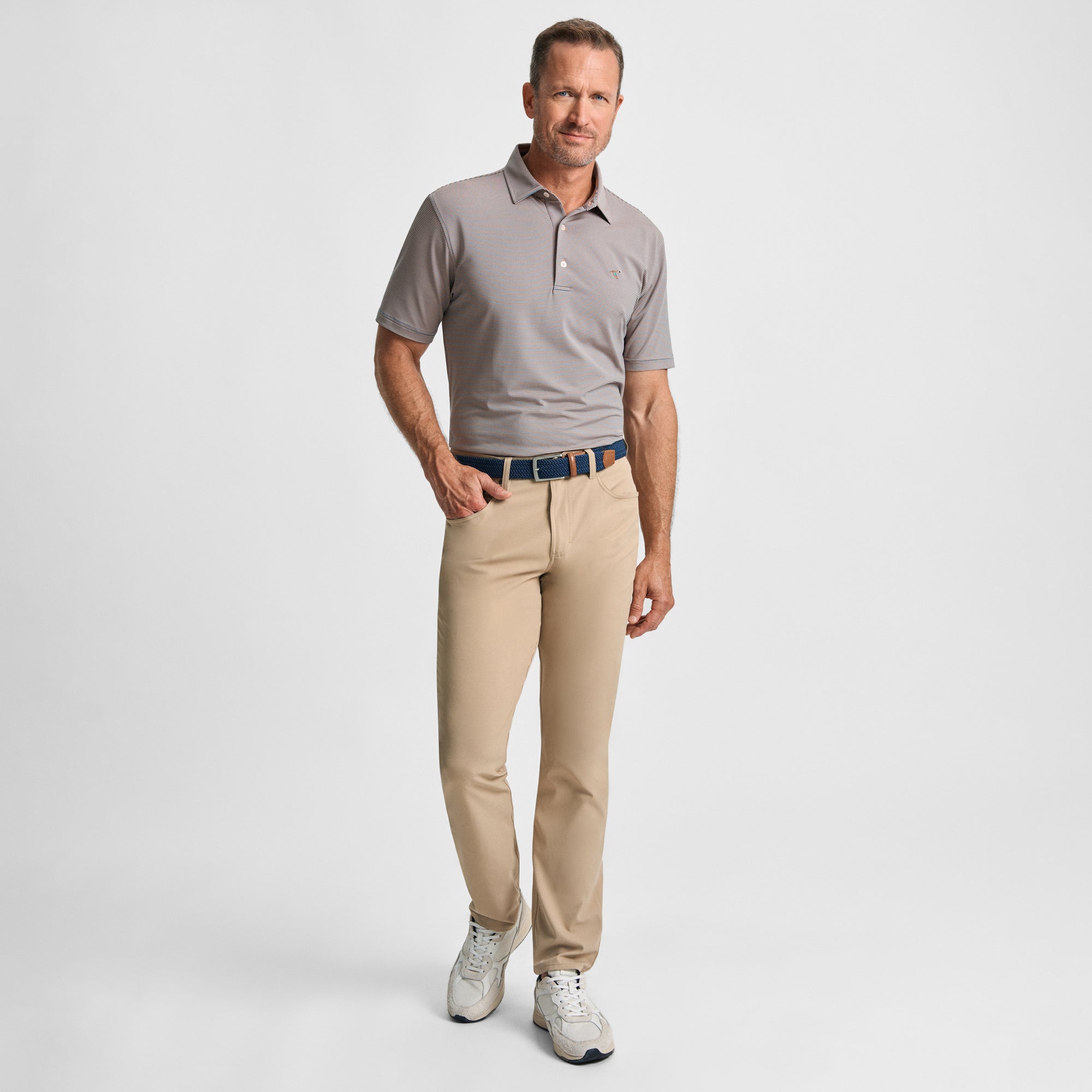 Clubhouse Performance Polo