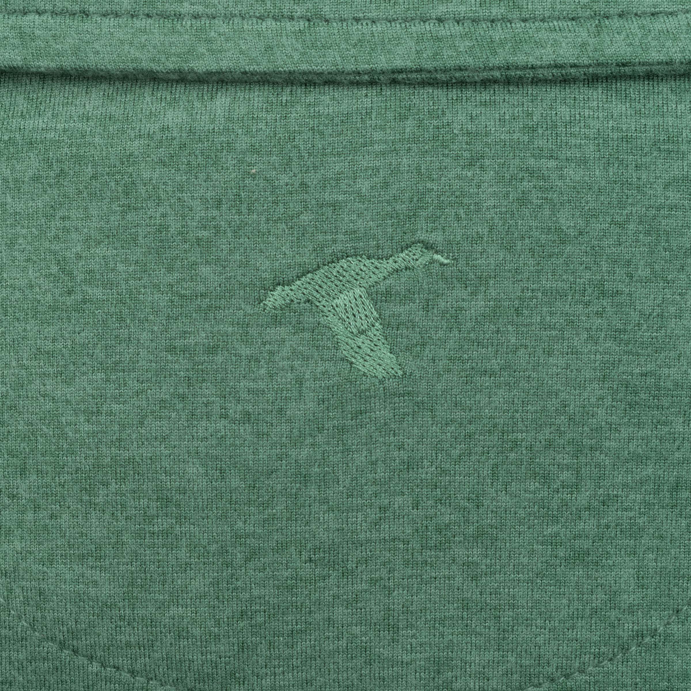 Alpine Wander Long Sleeve Polo