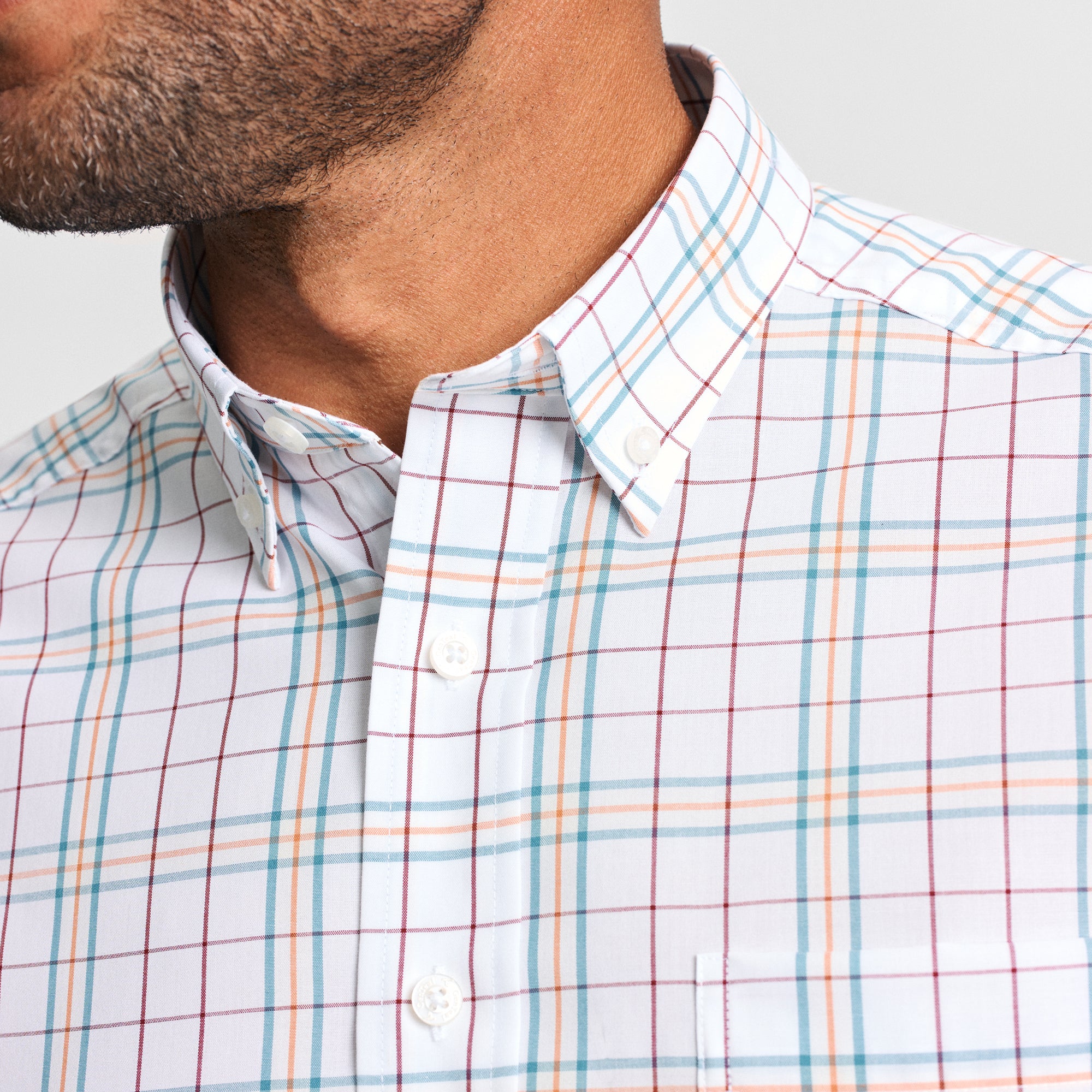 Chamberlin Cotton Sport Shirt