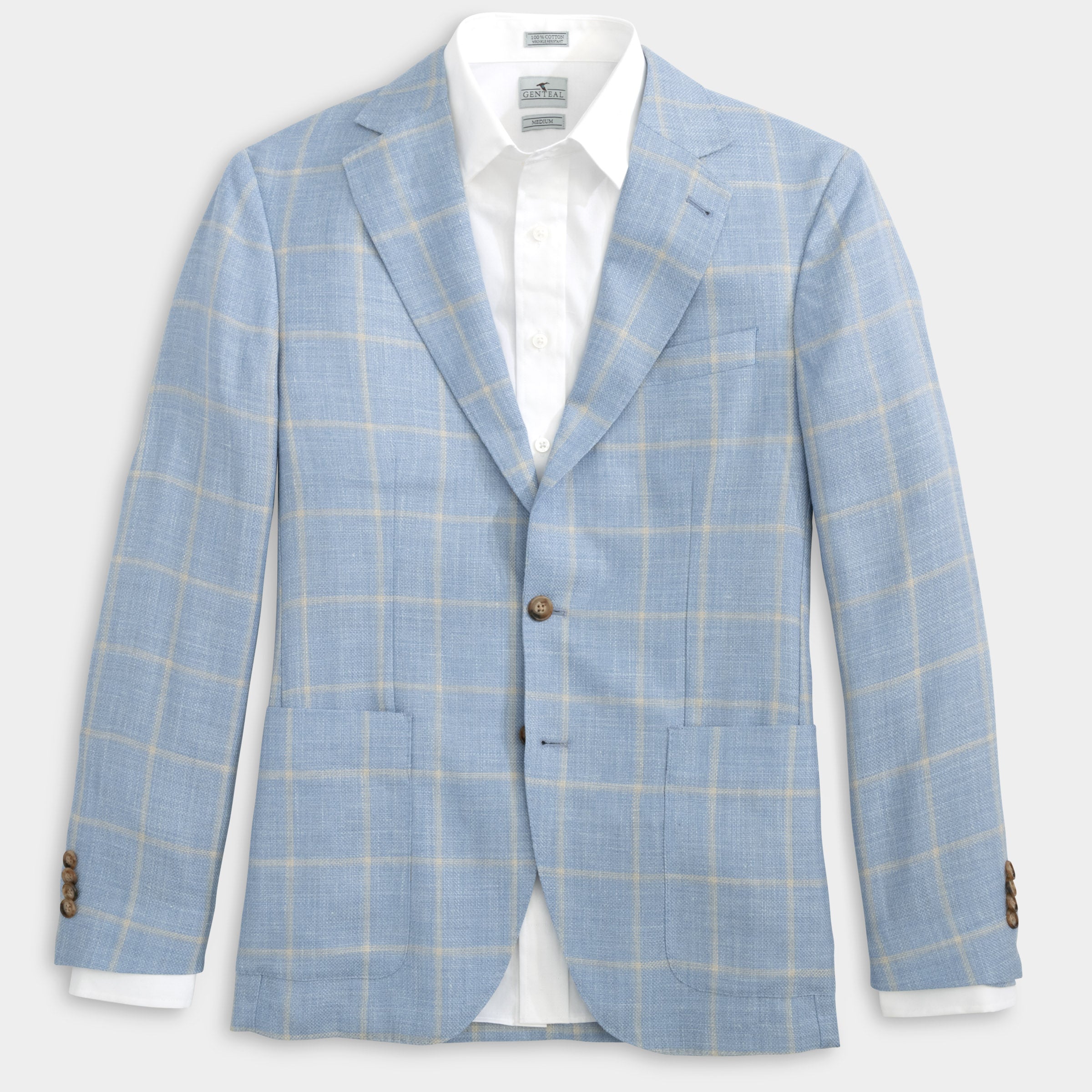 Heritage Blue Sport Coat