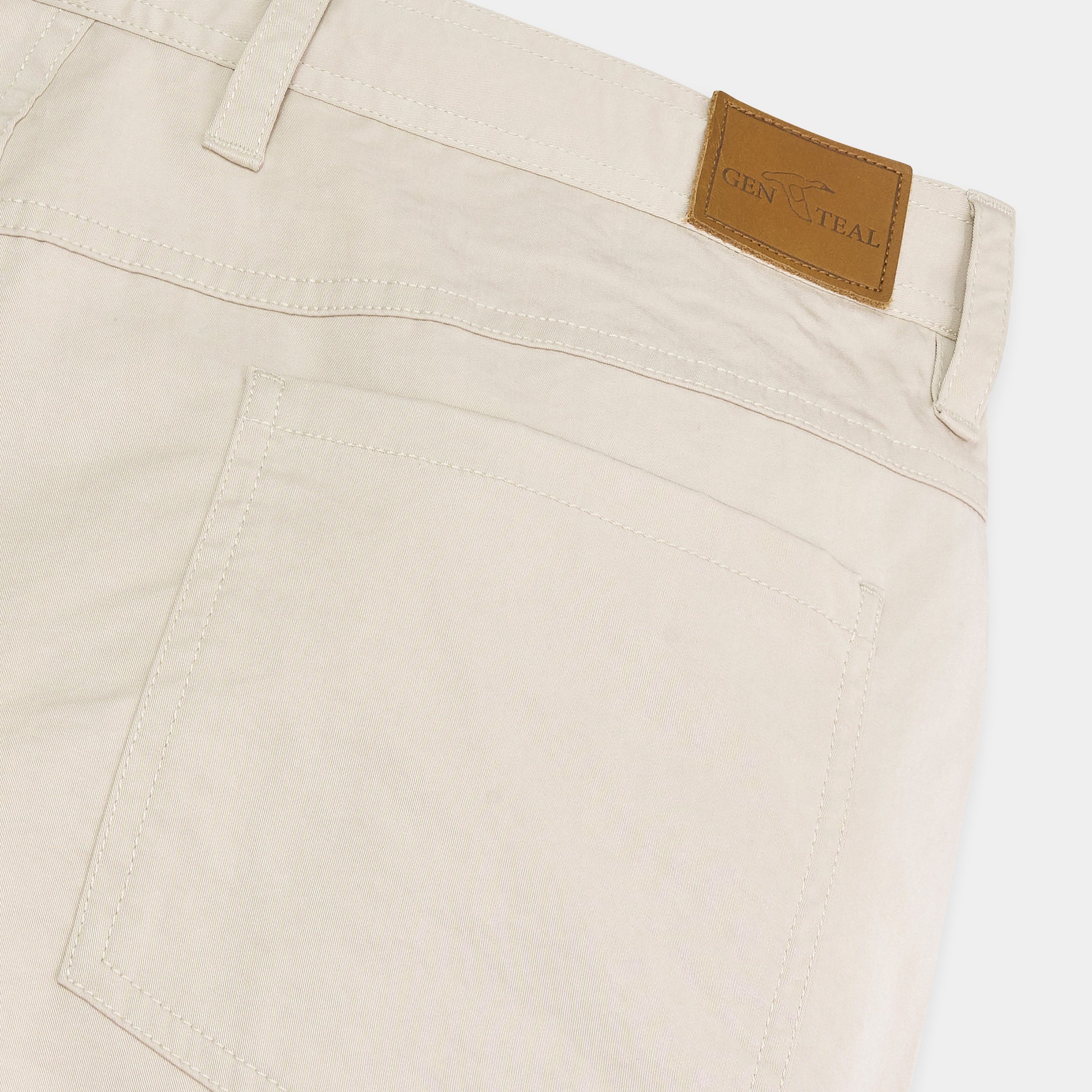 Stone Versa Five-Pocket Pant