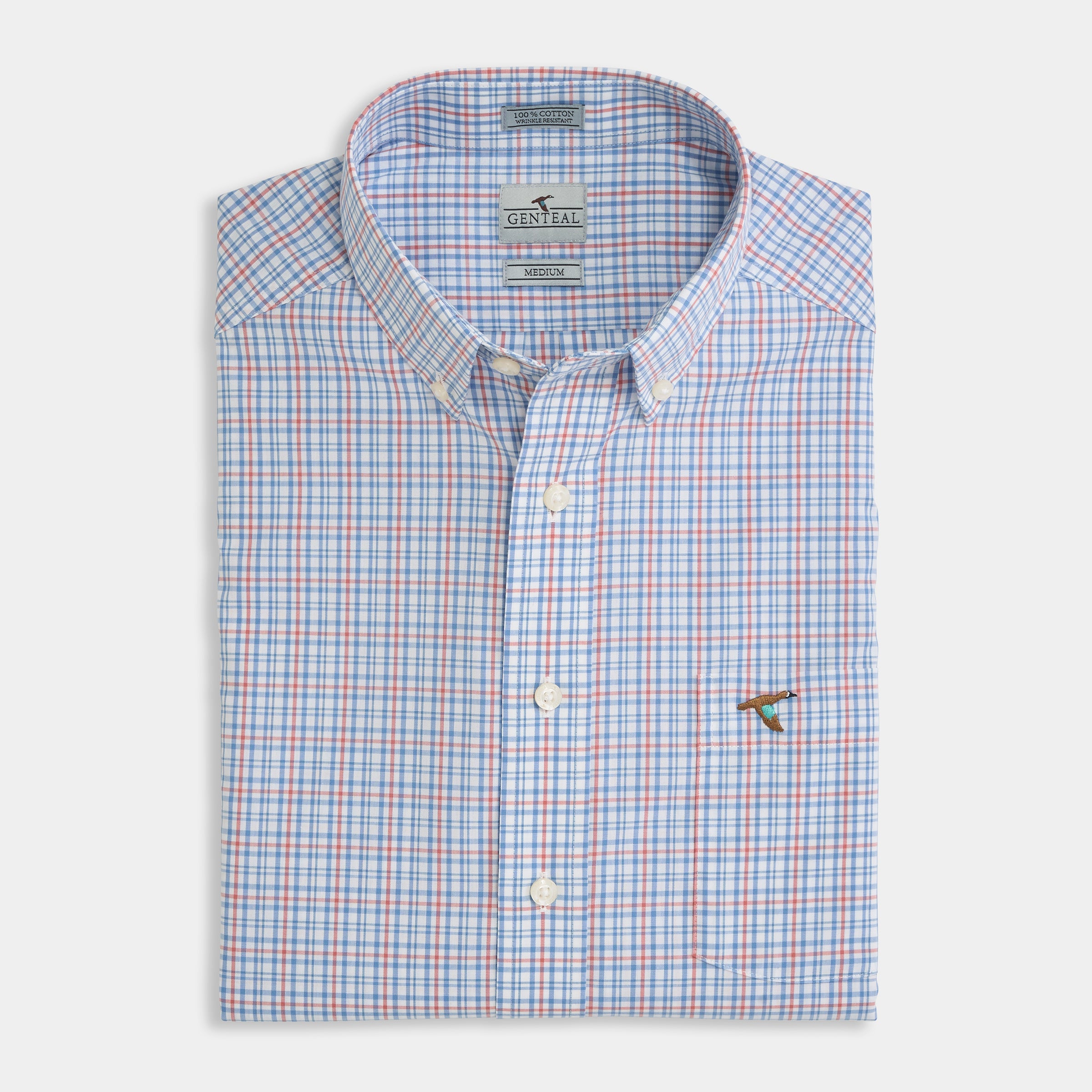 Addison Cotton Sport Shirt