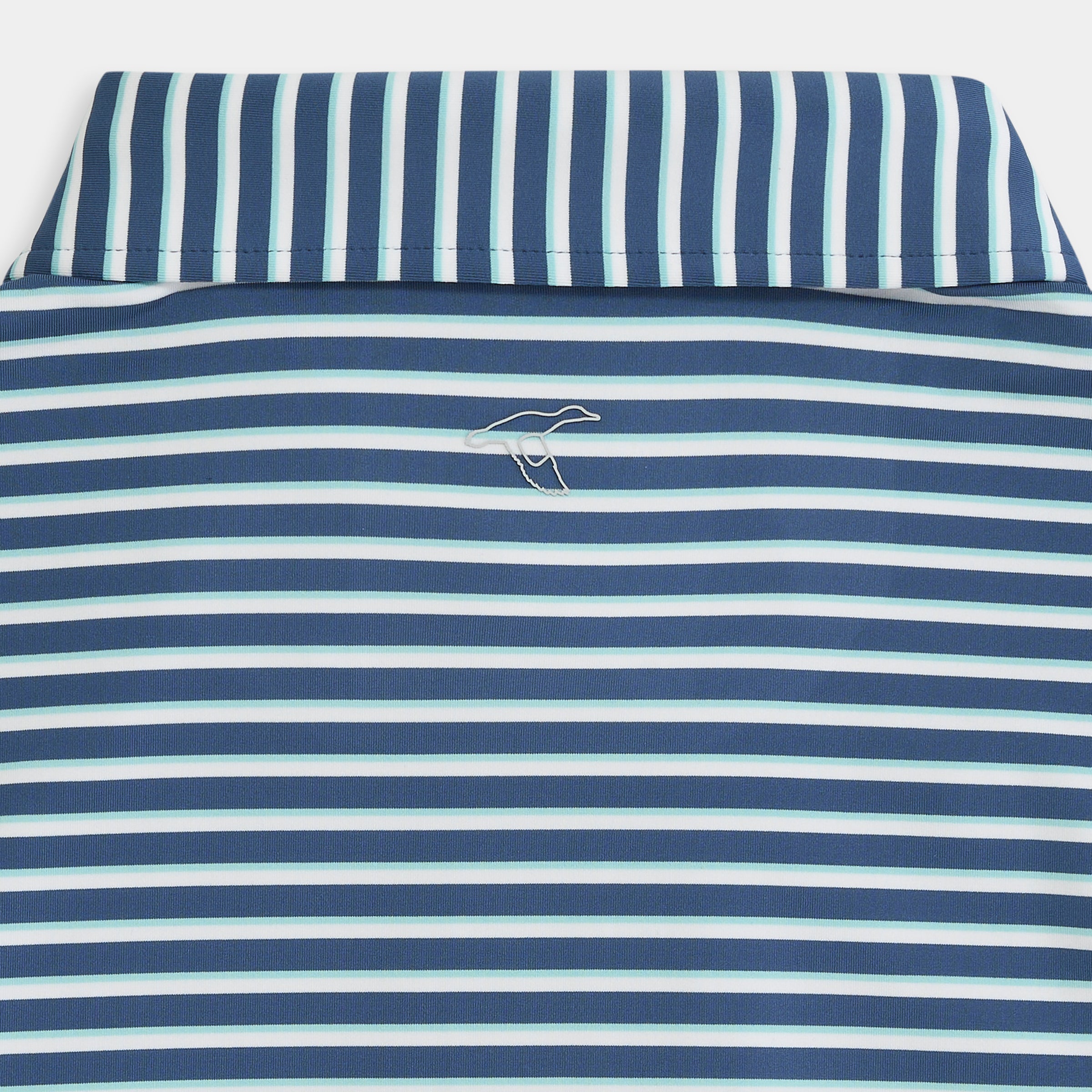 American Flag Hardings Performance Polo