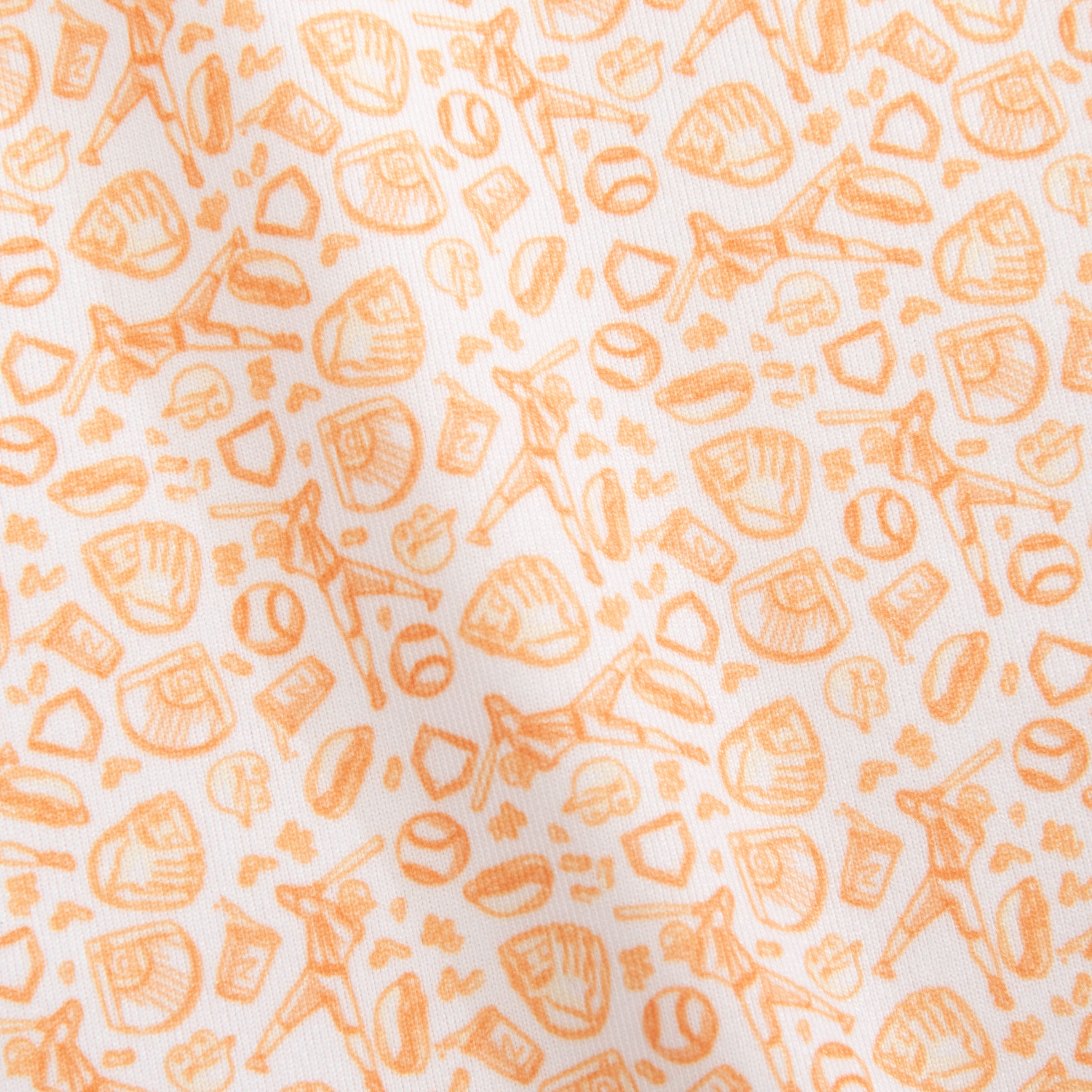 Tennessee Fastball Printed Performance Polo