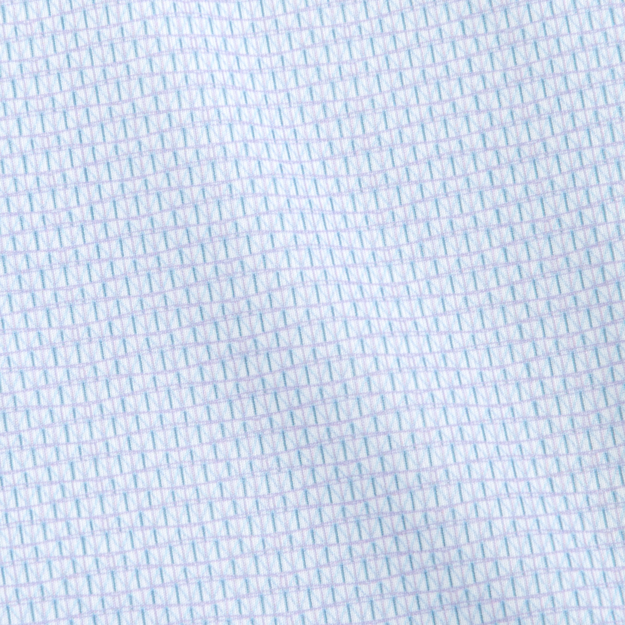 Bridgeway Printed Performance Polo