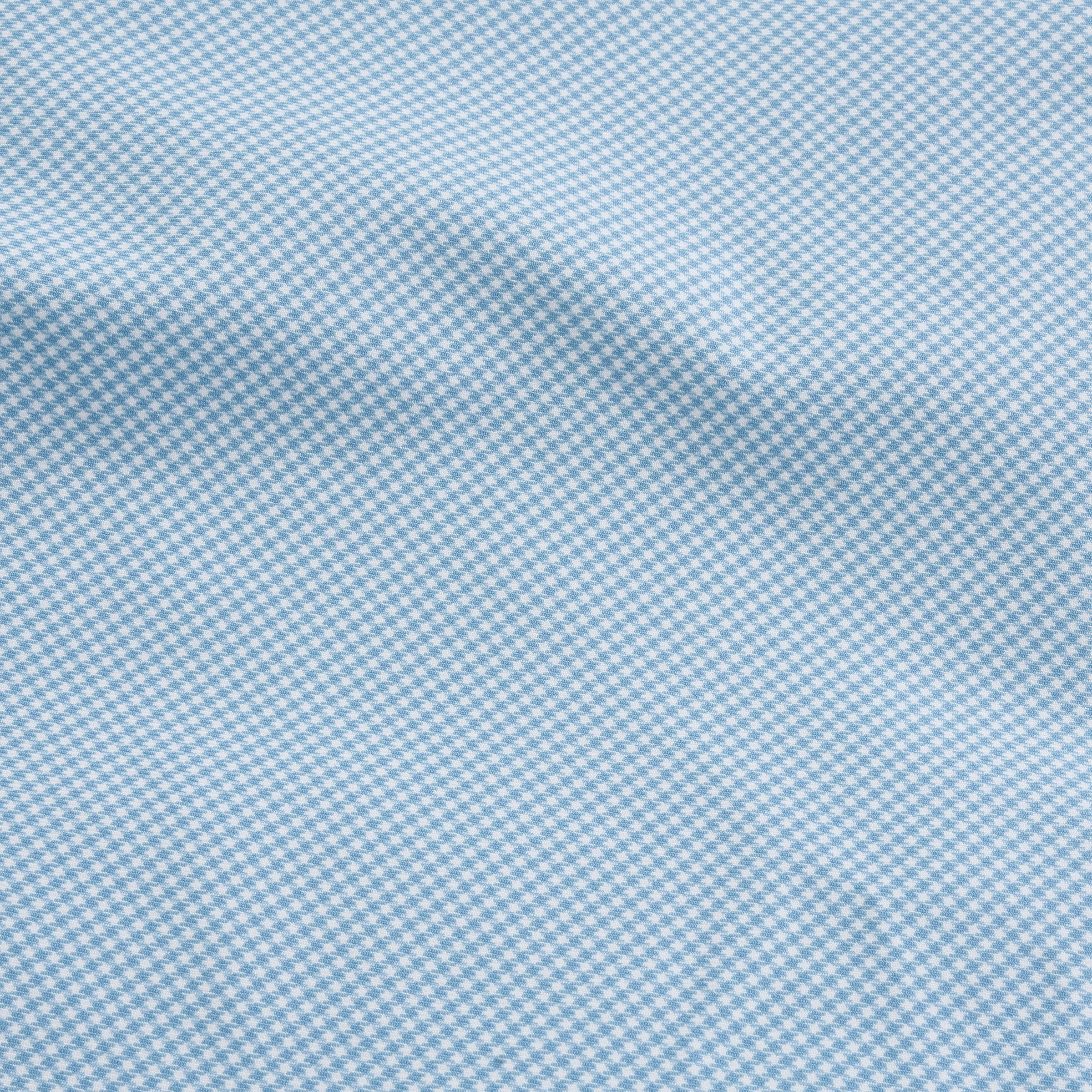 Sky Blue Dean Vented Shirt