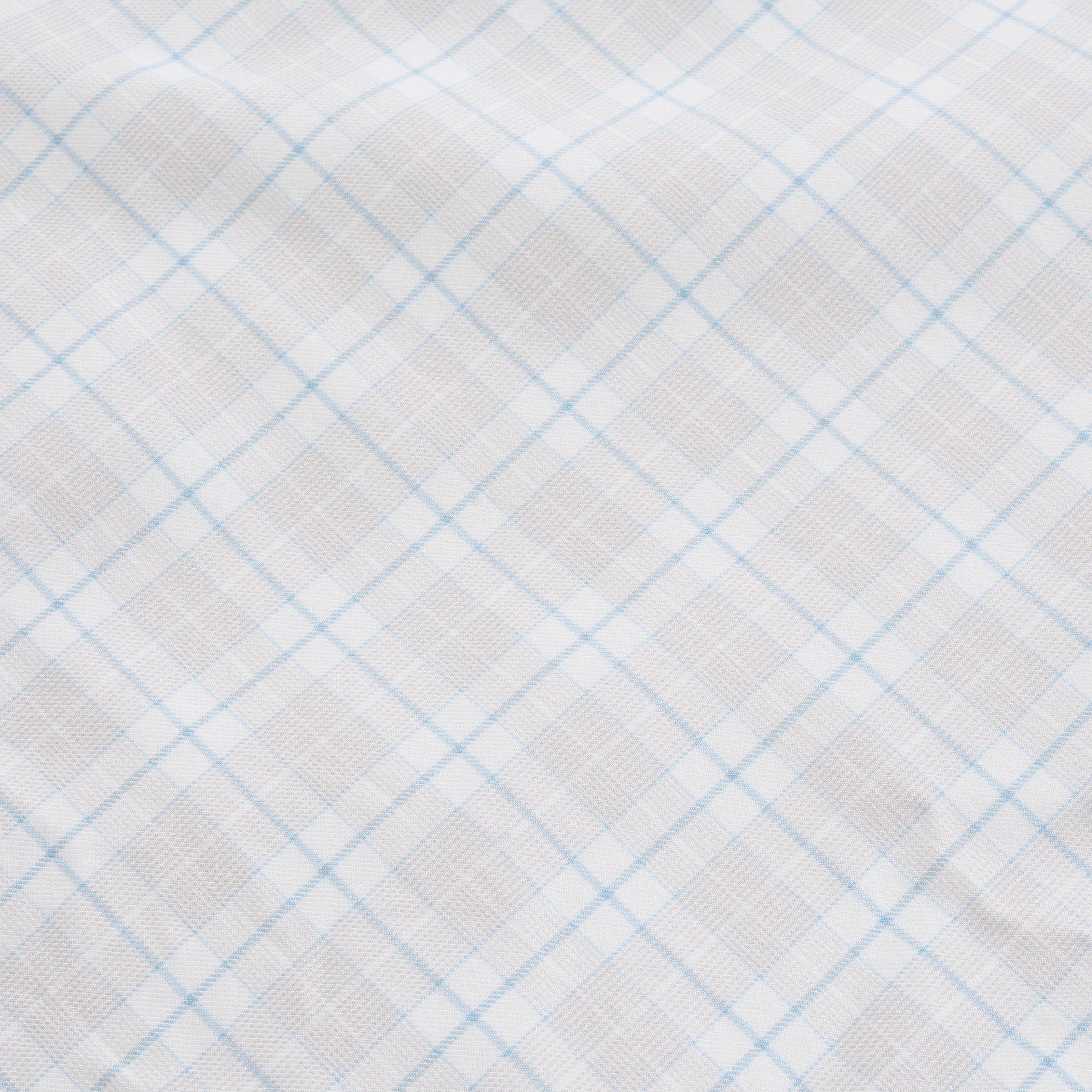 Cambridge Blue Dean Vented Shirt