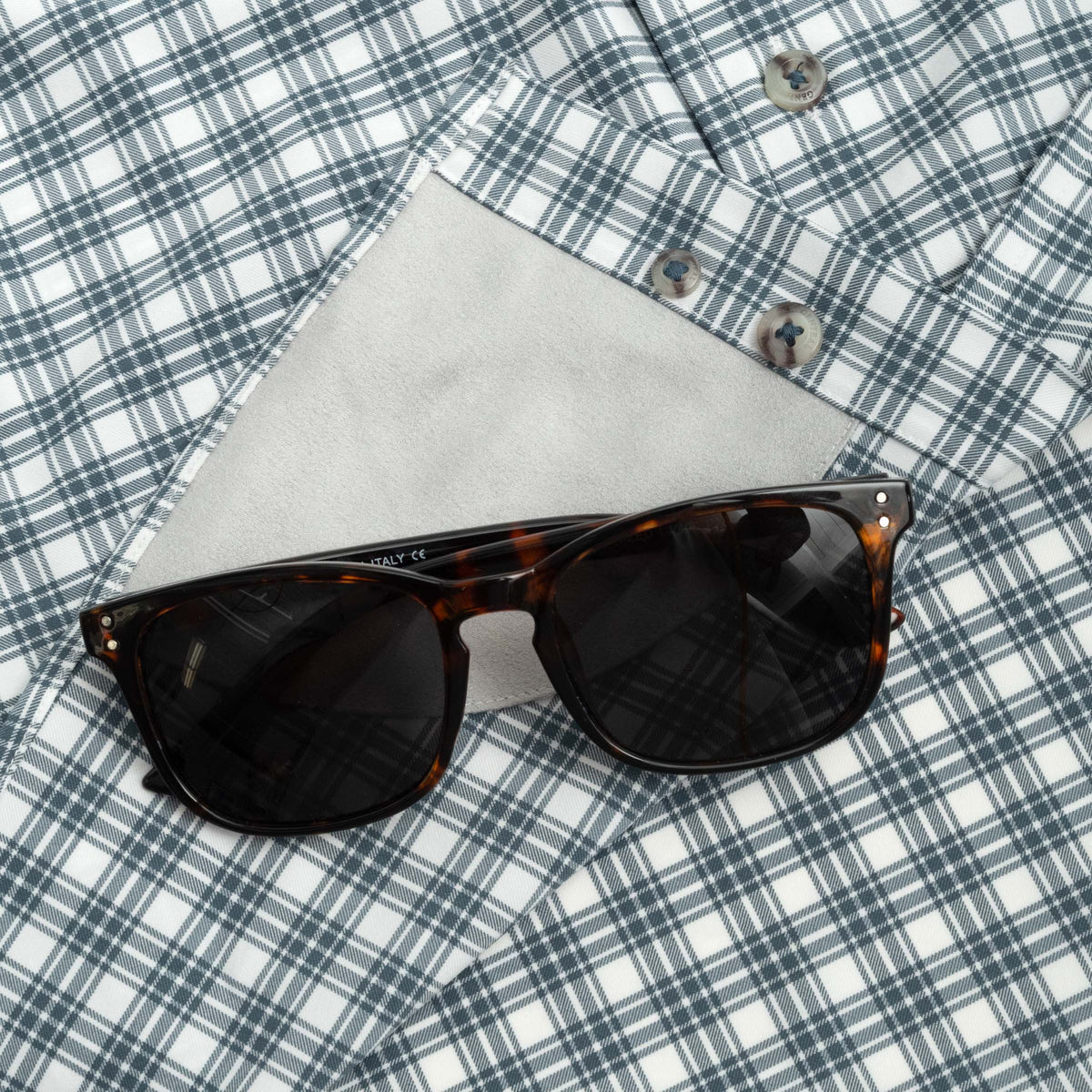 Bristol Dean Vented Shirt