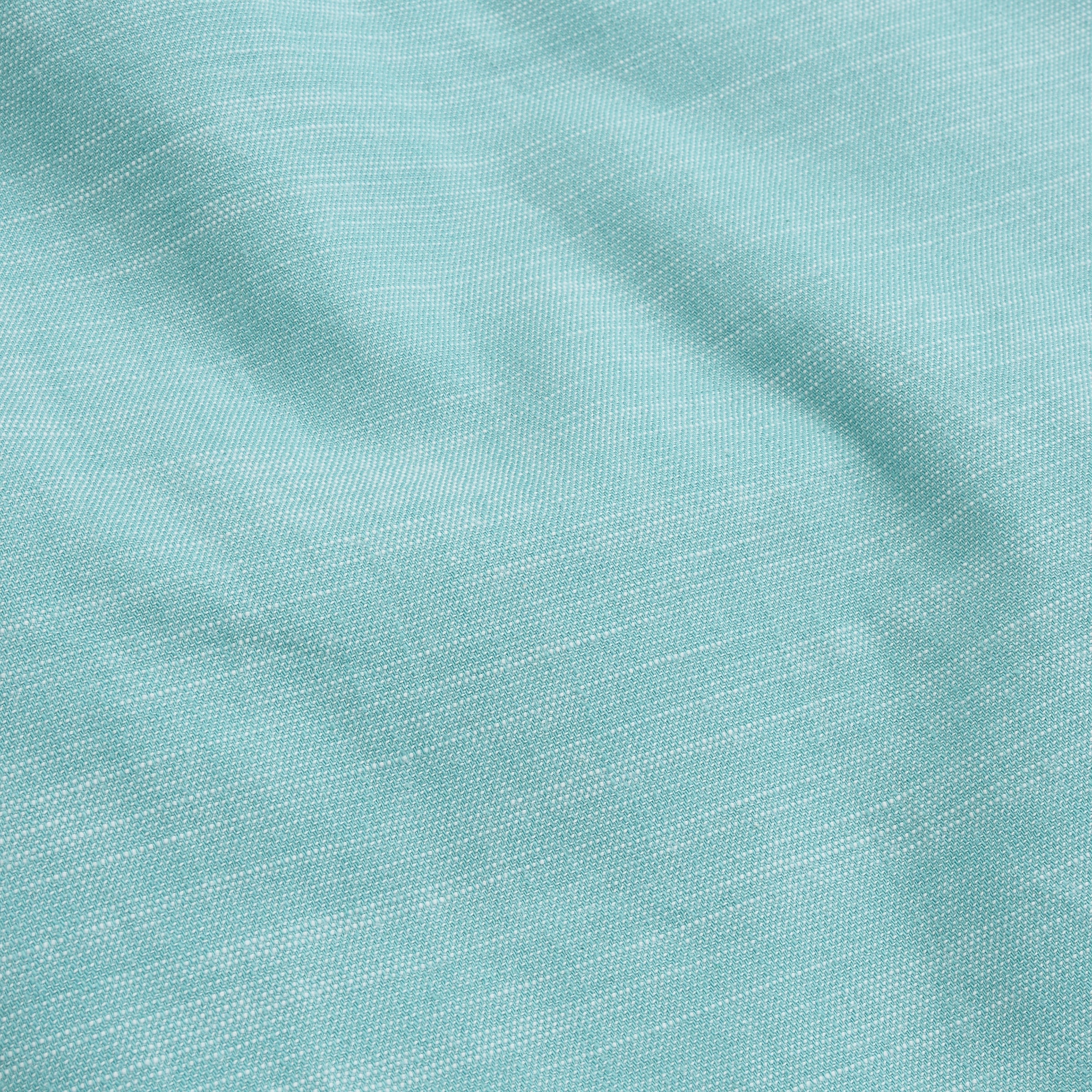 Parker Cotton/Tencel Short Sleeve Sport Shirt