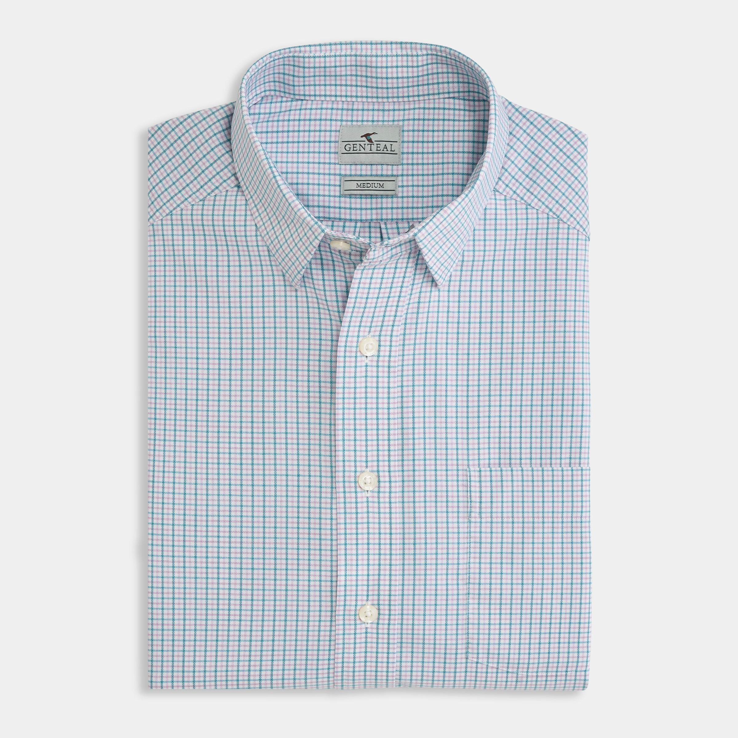 Gilpin Royal Oxford Sport Shirt