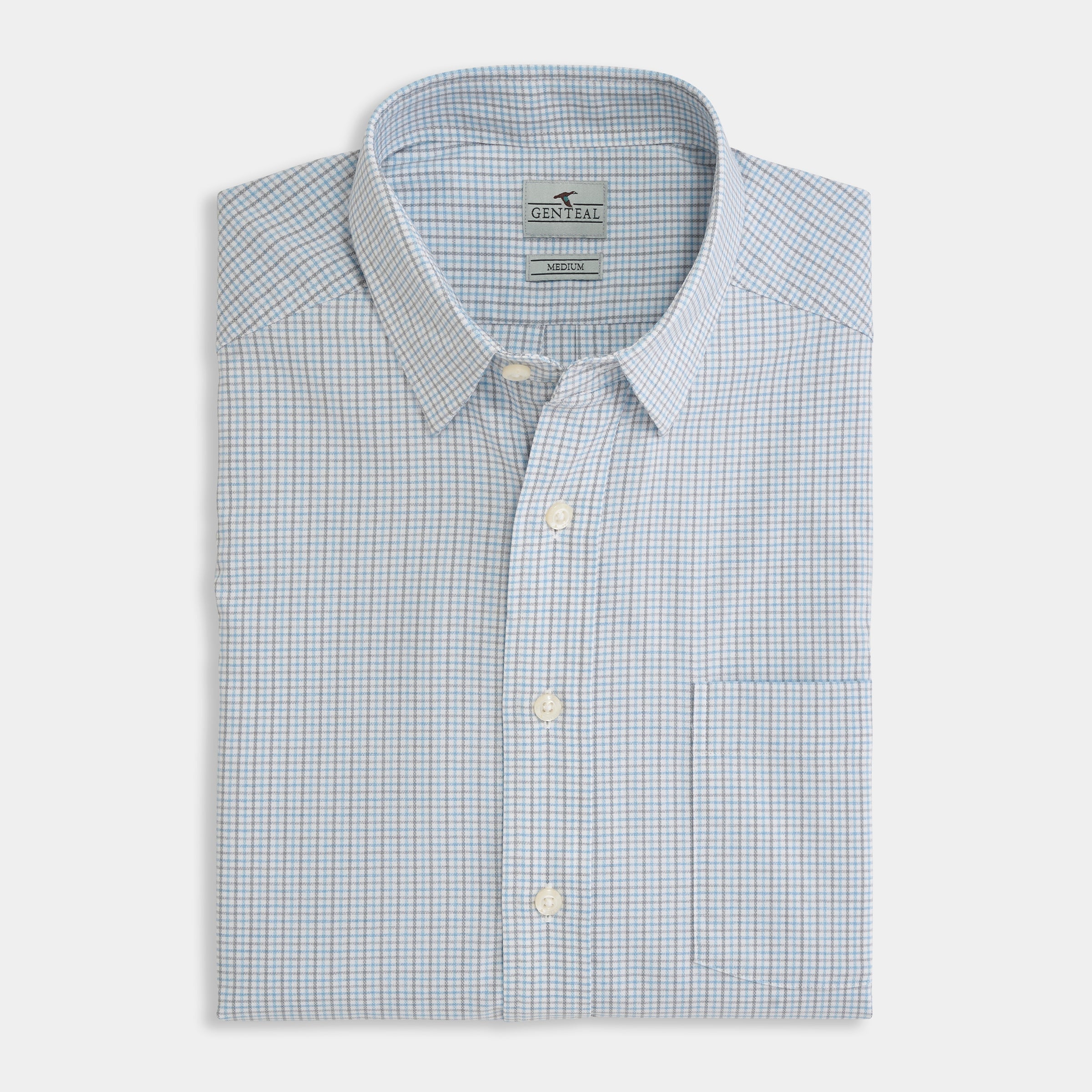 Gilpin Royal Oxford Sport Shirt
