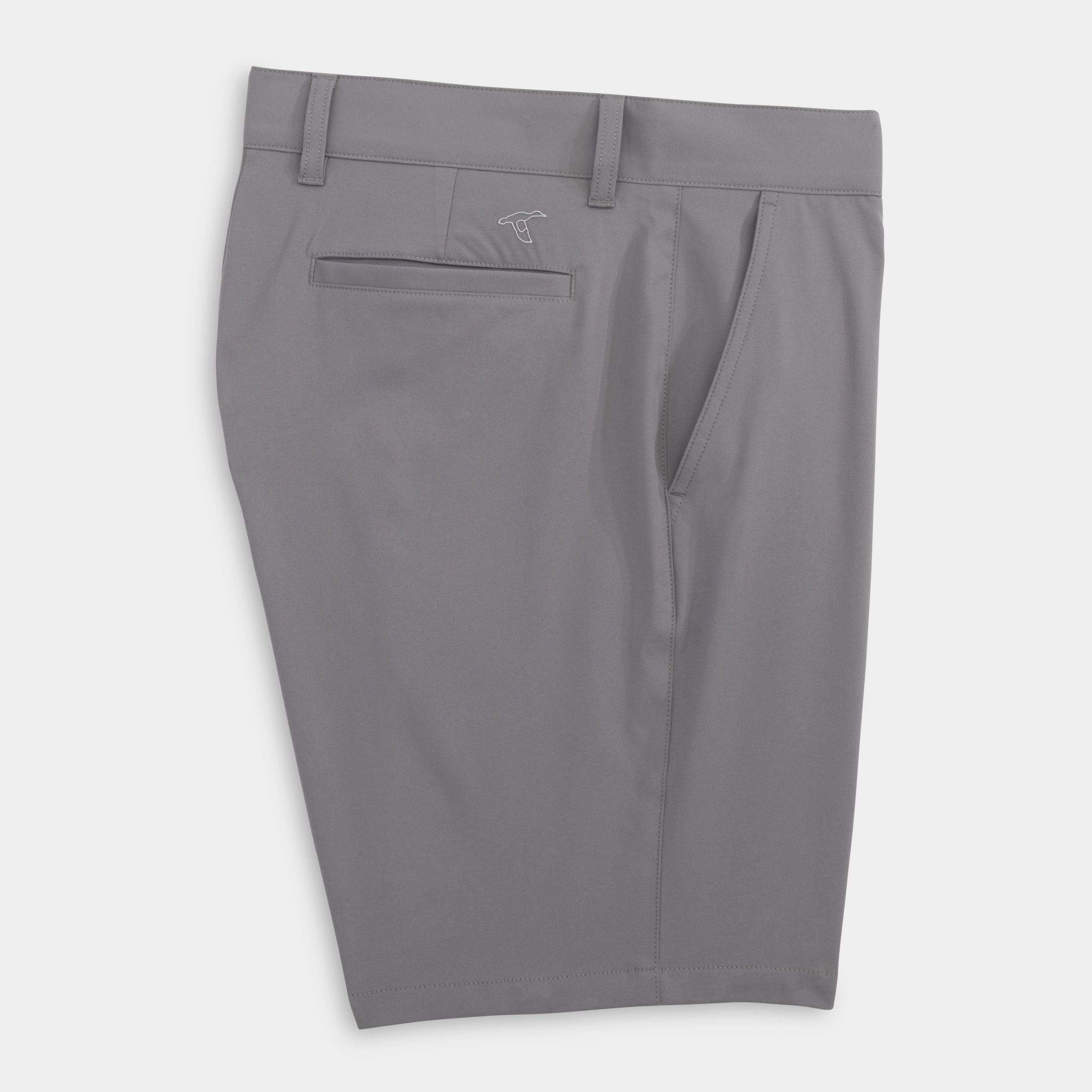 Charcoal Arbor Short