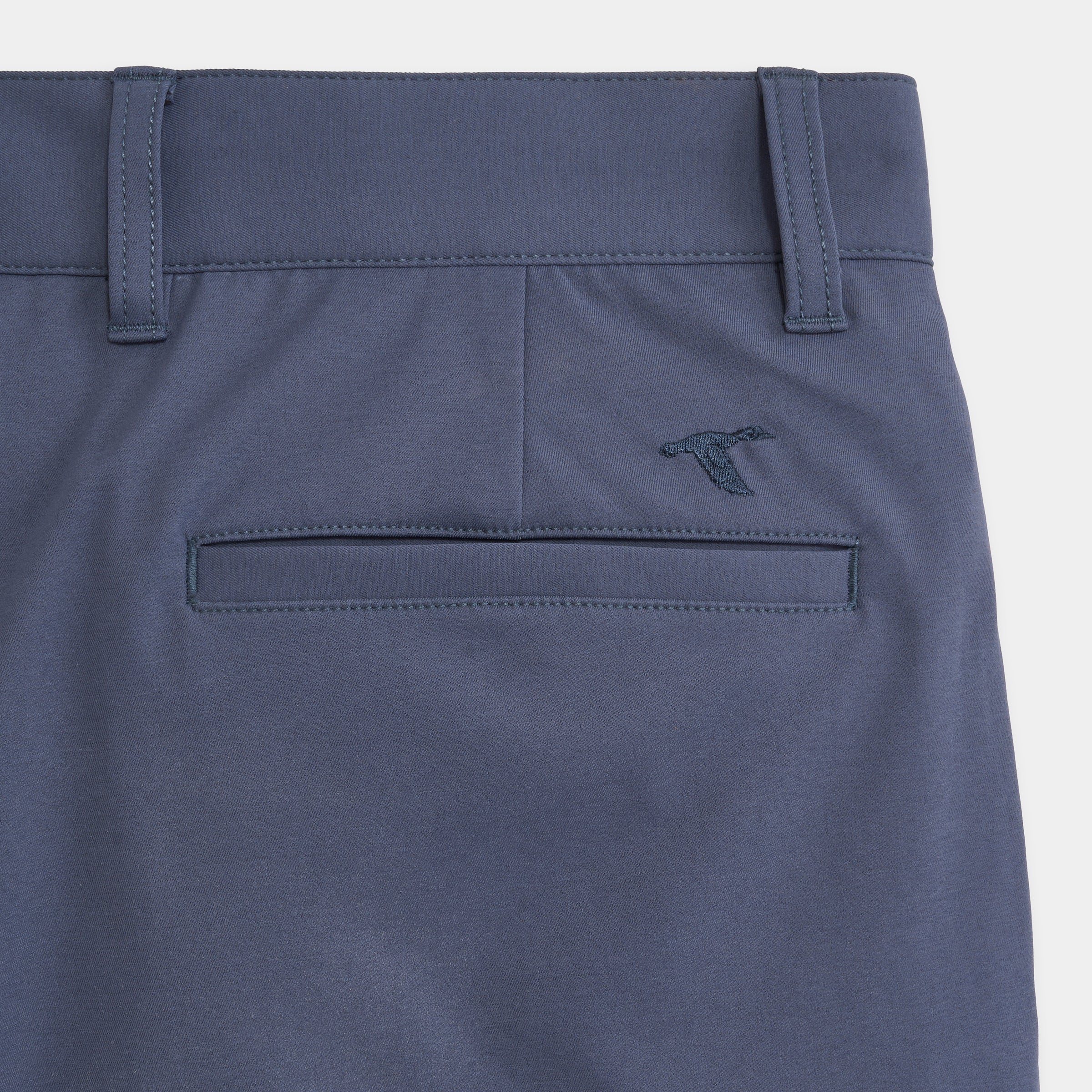 Navy Arbor Short