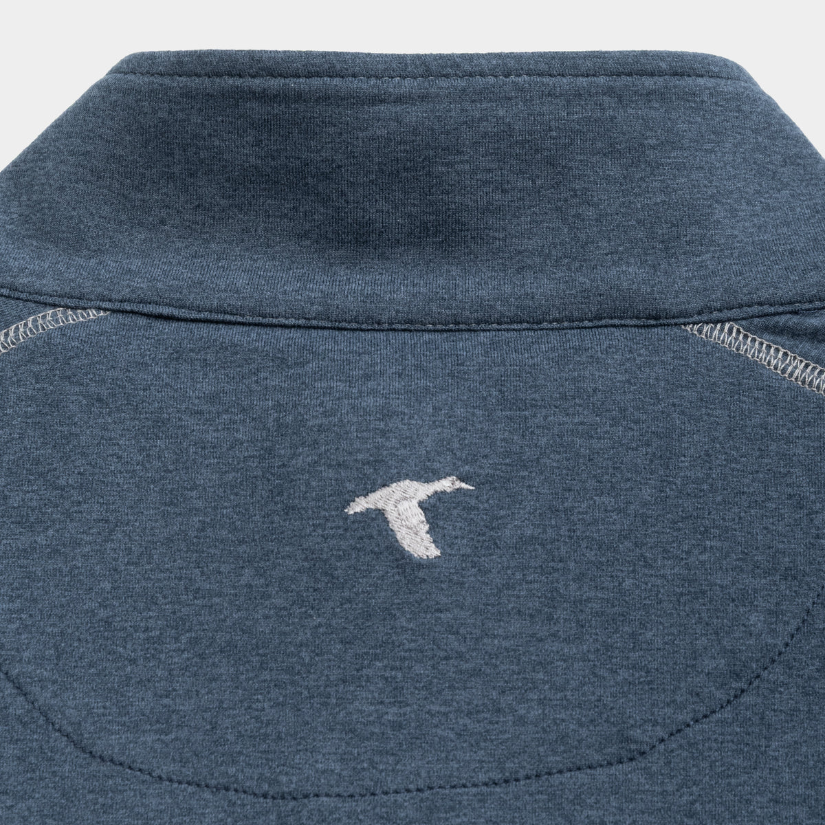 Navy Wander Quarter-Zip