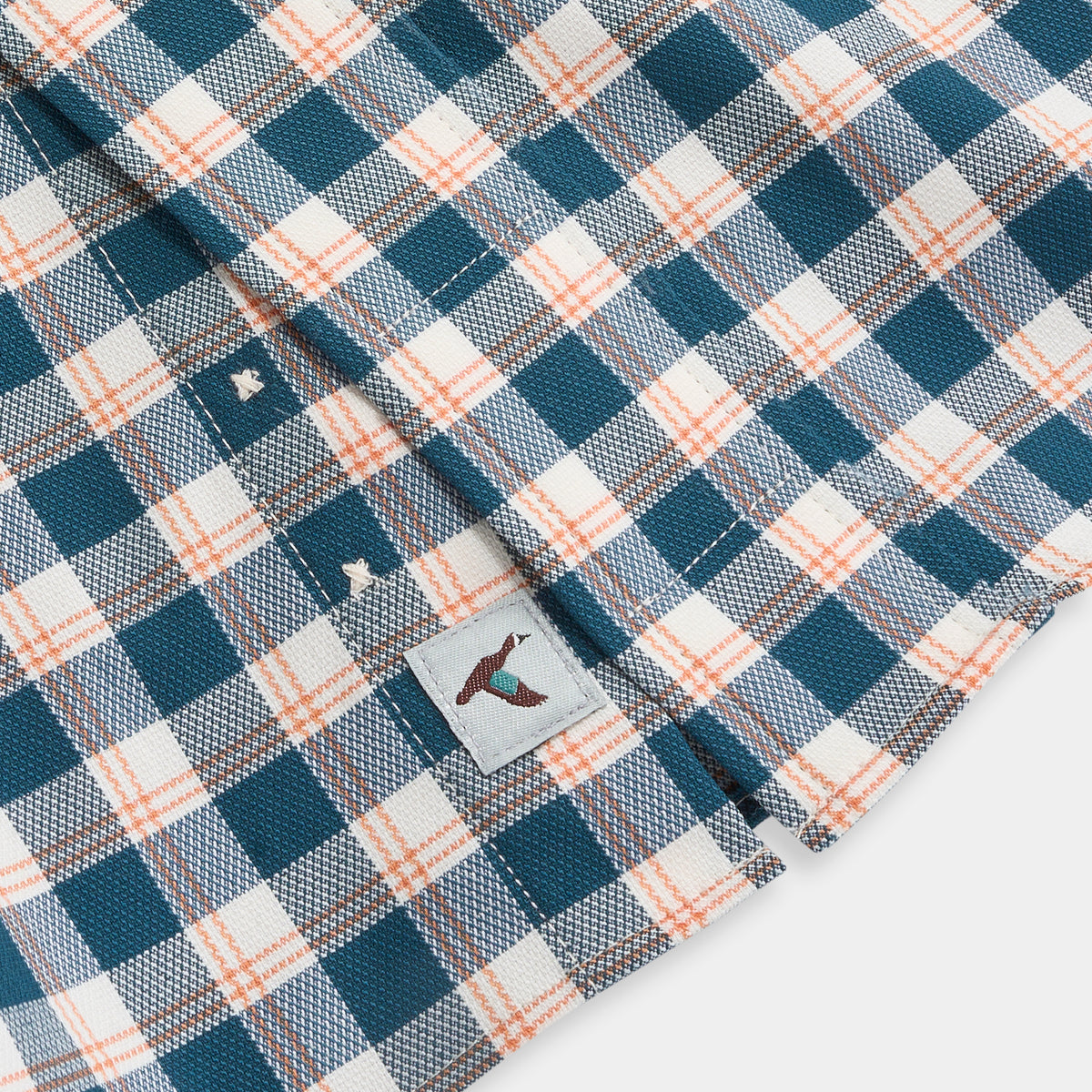 Gibson Royal Oxford Sport Shirt