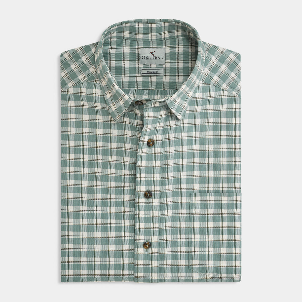 Gibson Royal Oxford Sport Shirt