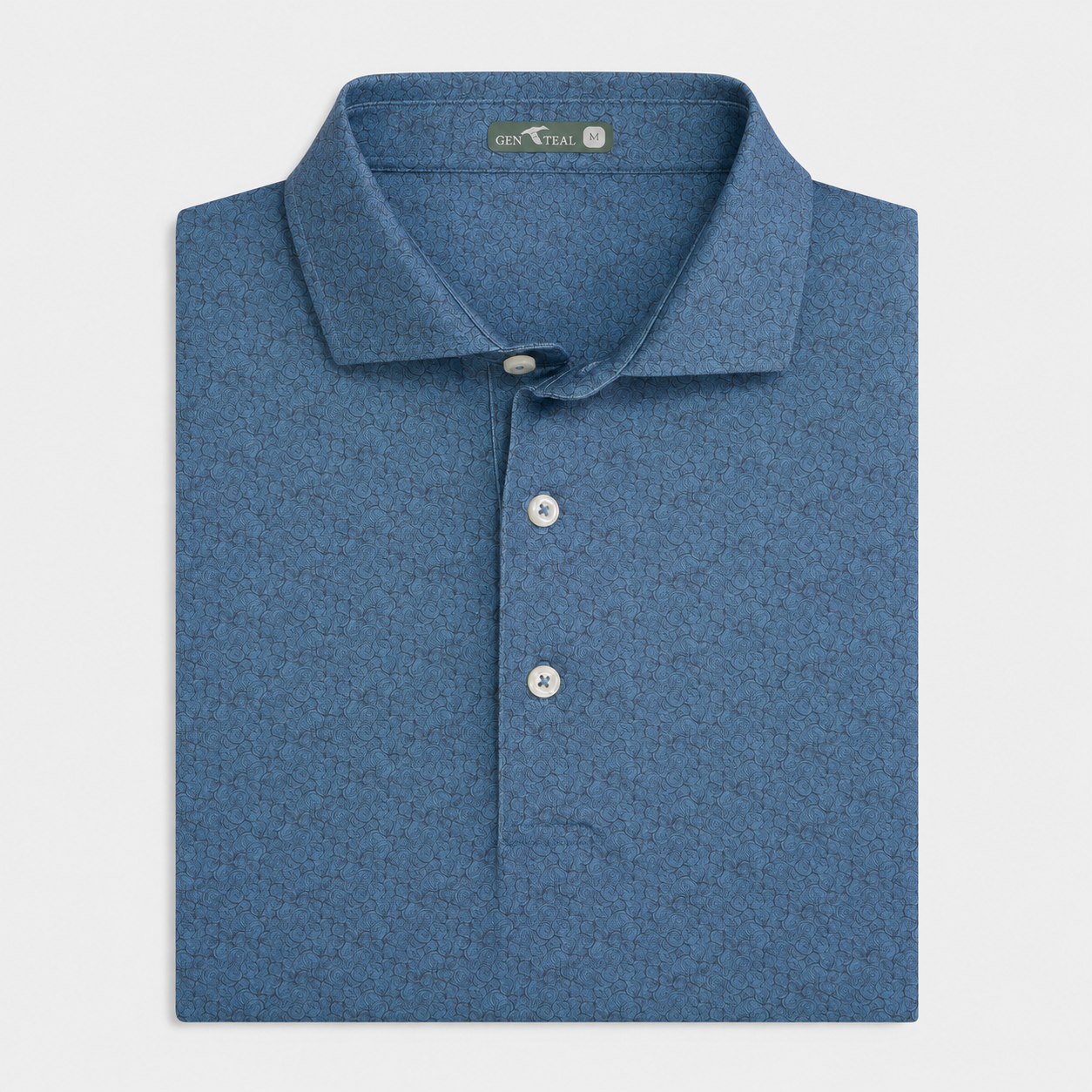 Crosscut Performance Polo