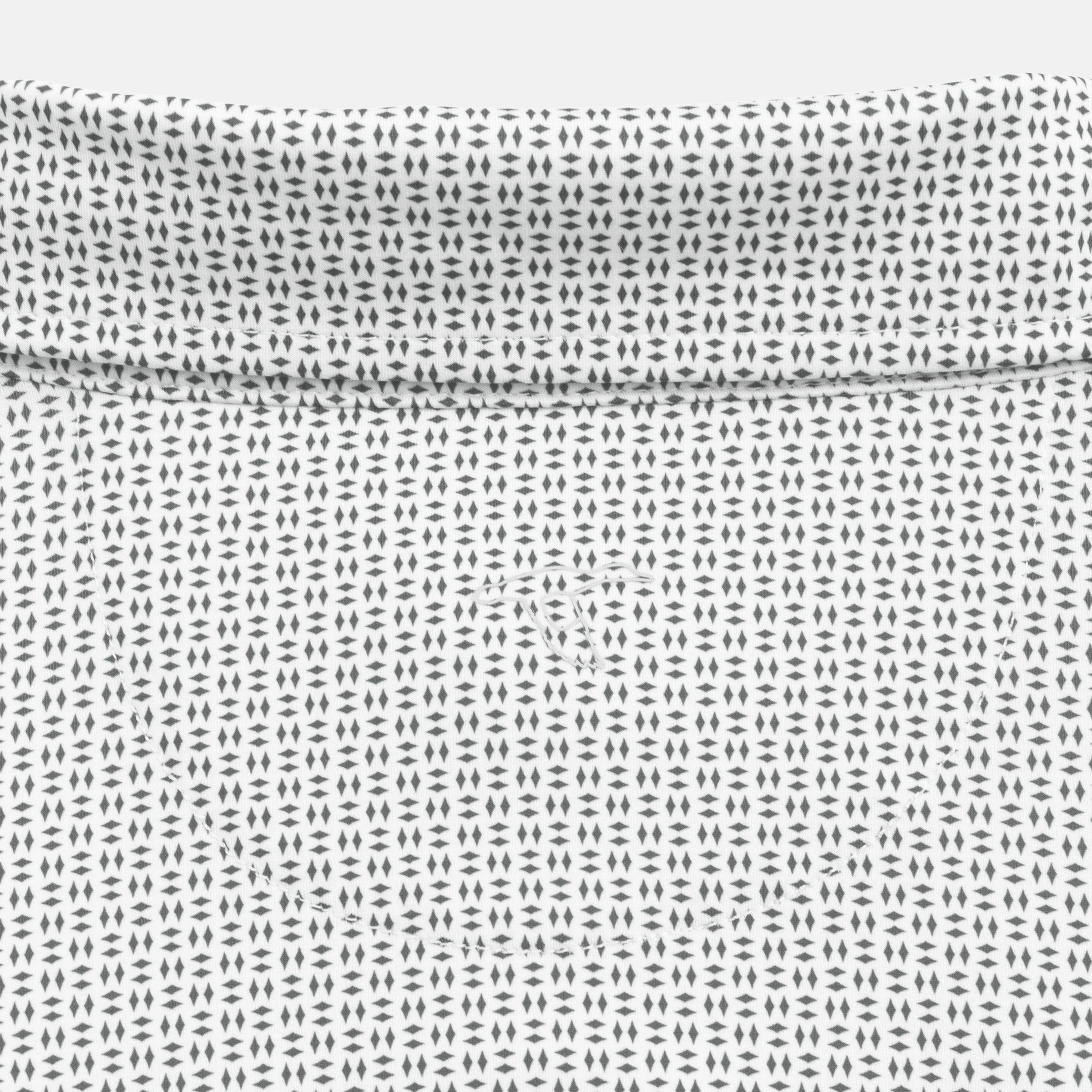 Clemson Trellis Printed Performance Polo