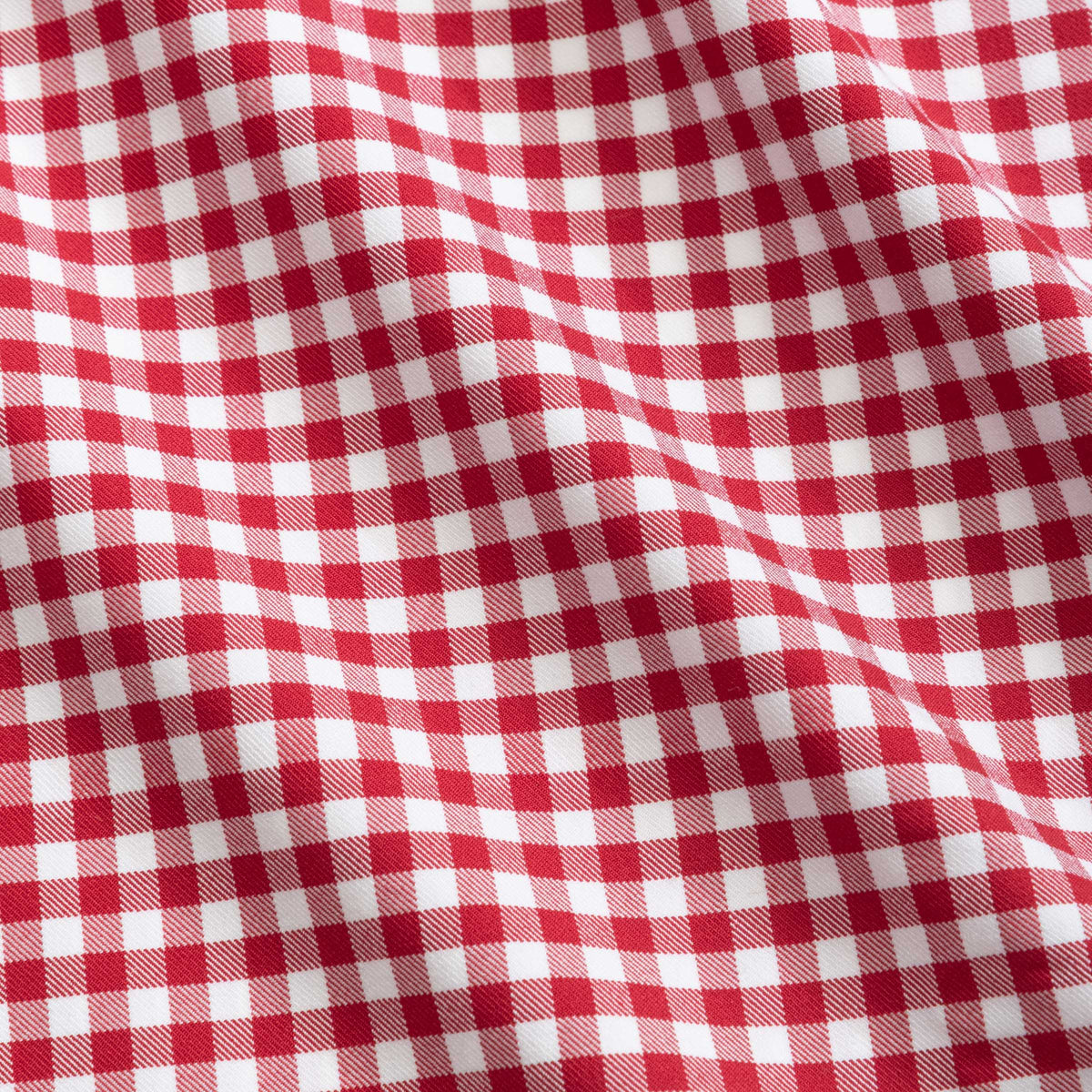 Gingham Performance Sport Shirt