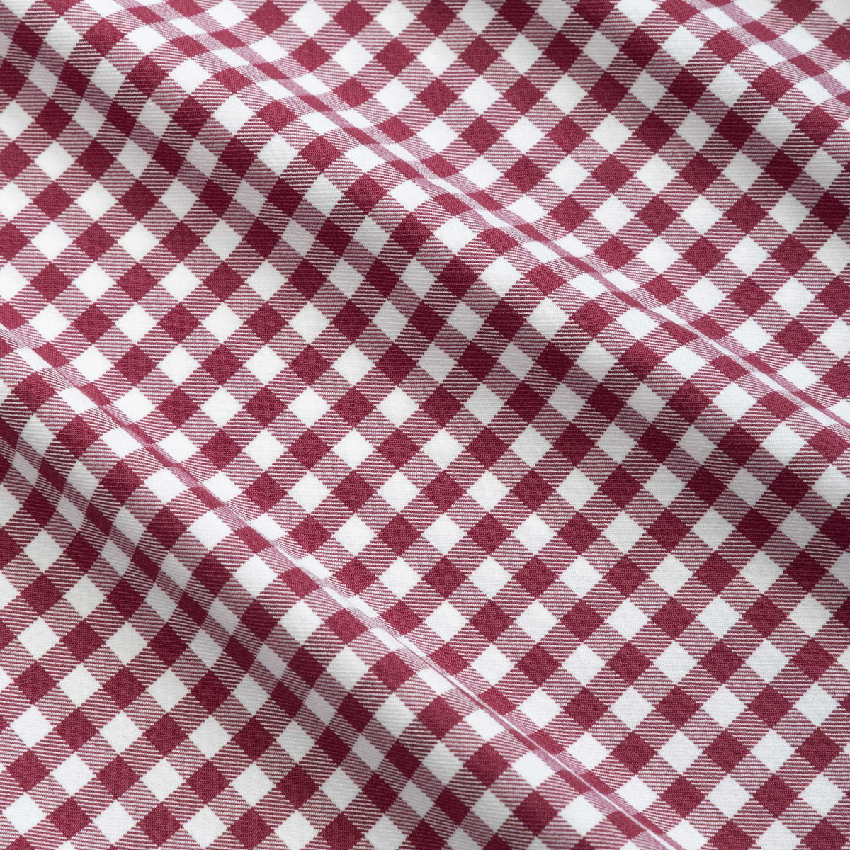 Gingham Performance Sport Shirt