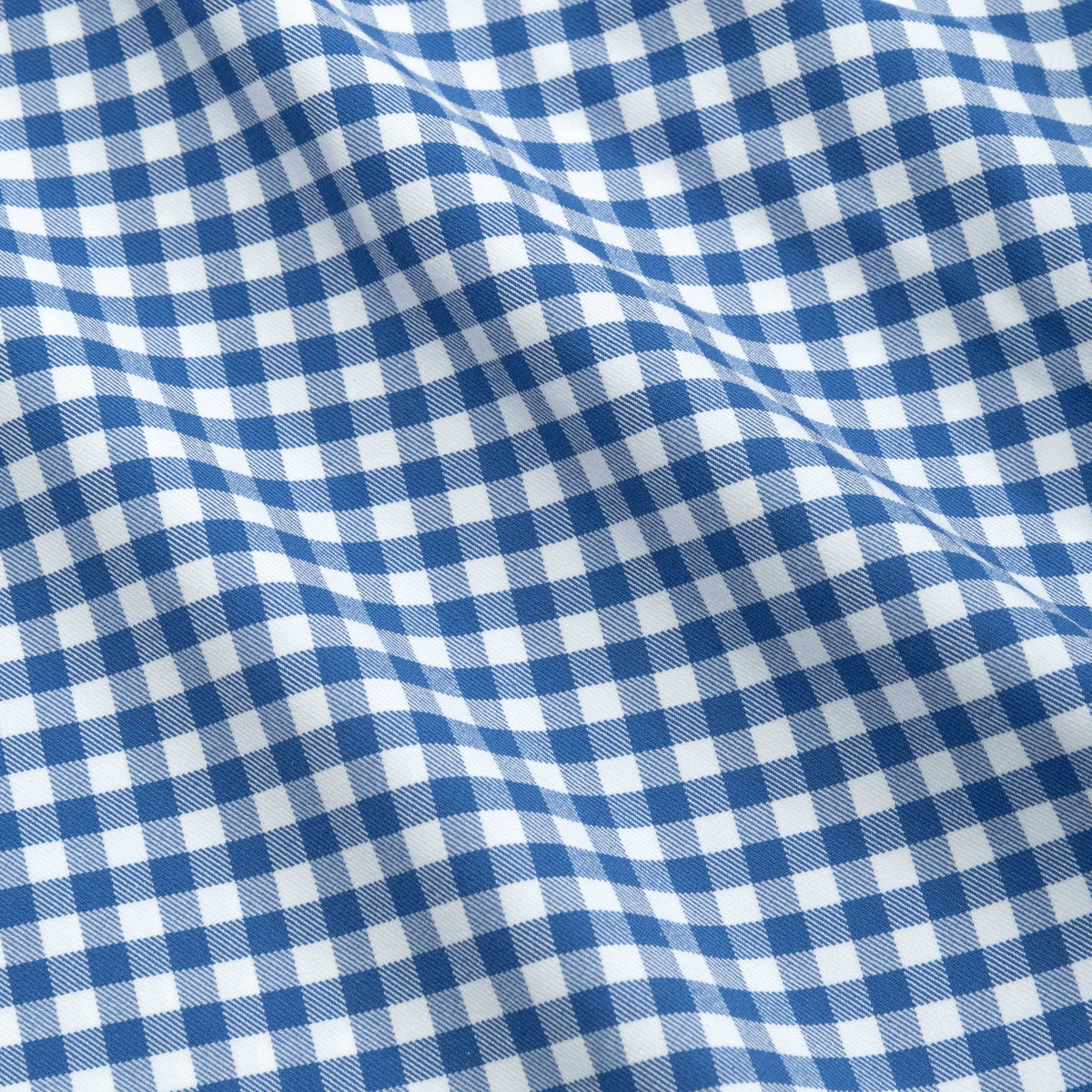 Gingham Performance Sport Shirt